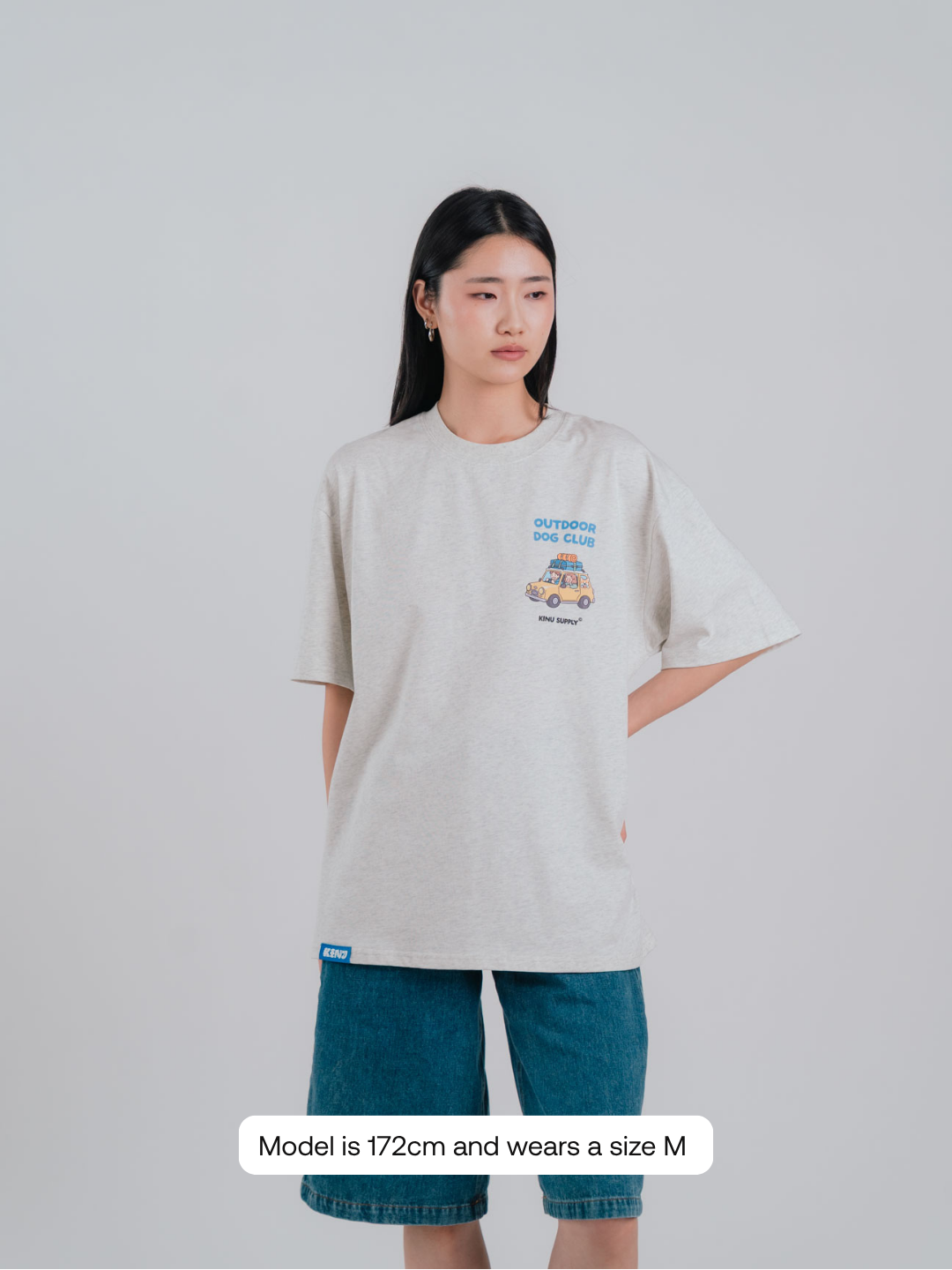 "Go Outdoors" - Outdoor Dog Club T-shirt