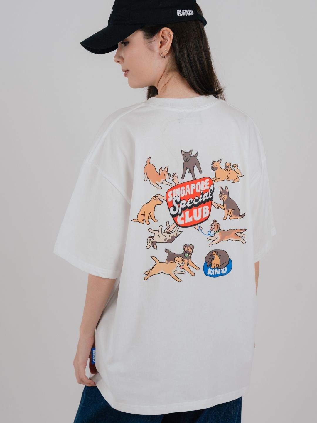 Singapore Special Club T-shirt