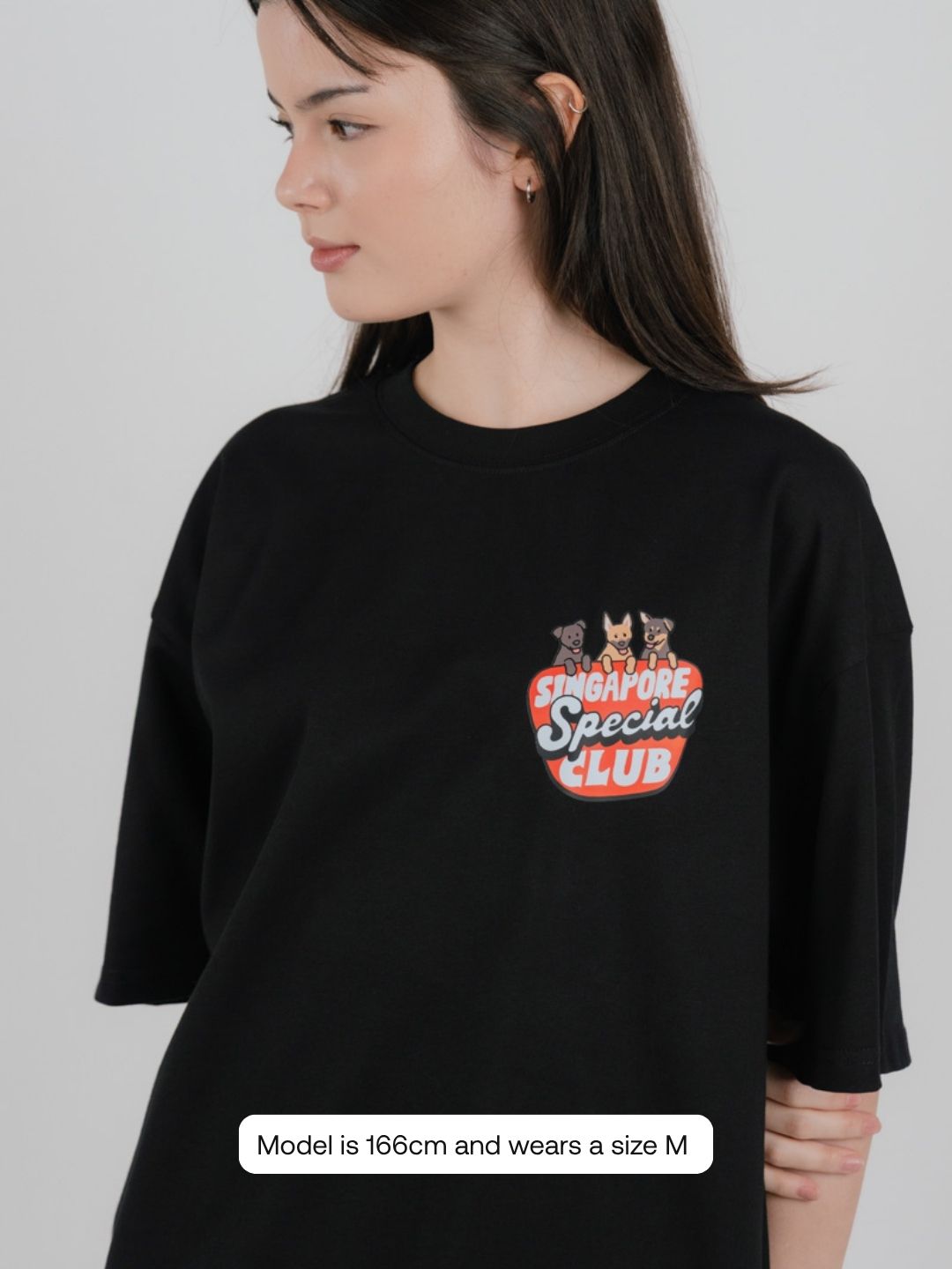 Singapore Special Club T-shirt