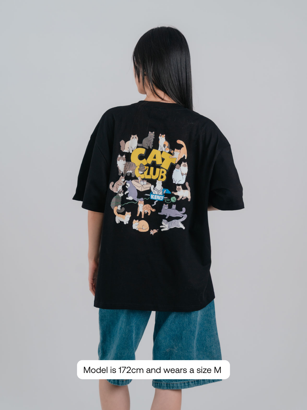 Cat Club T-shirt