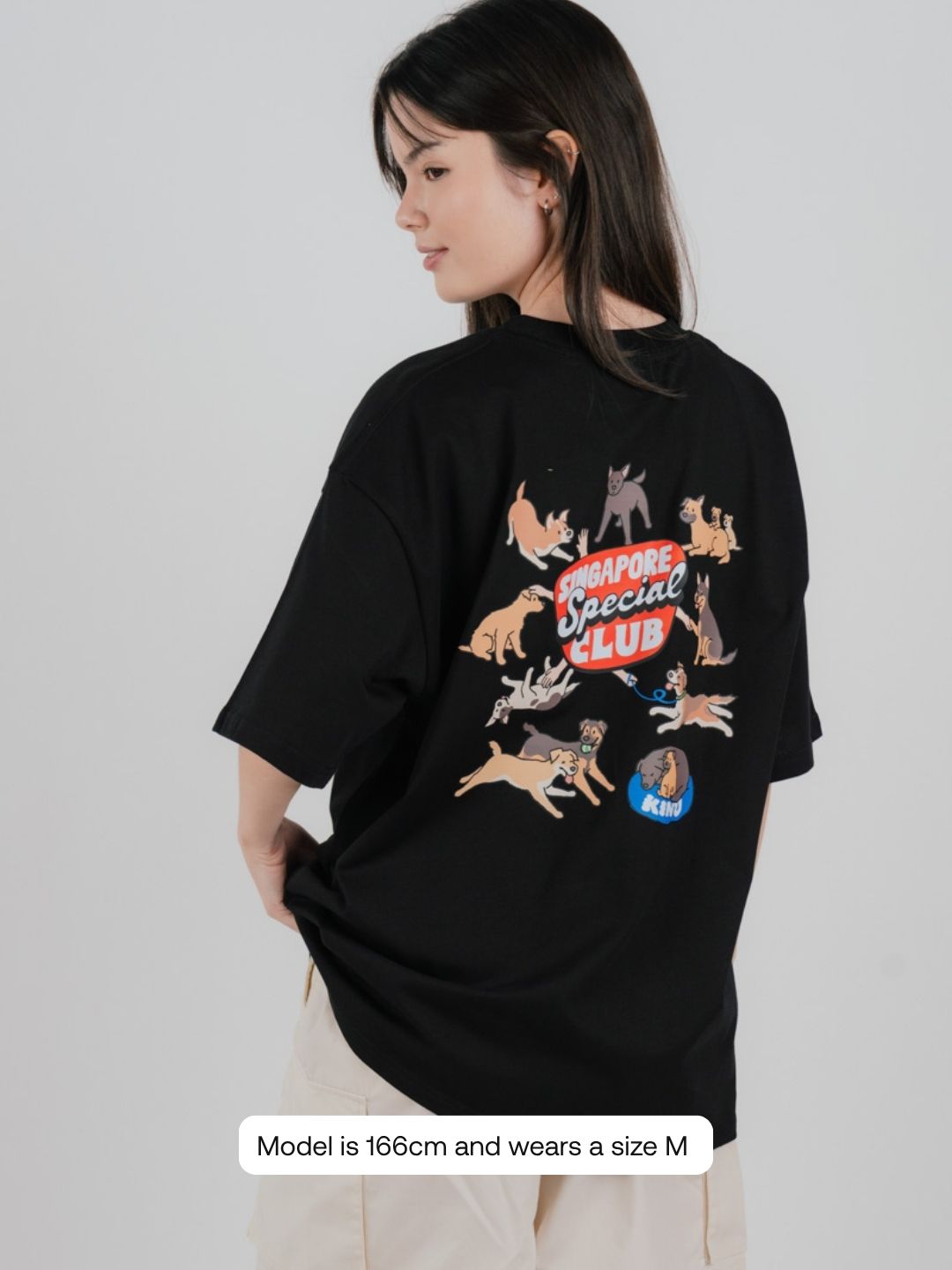 Singapore Special Club T-shirt