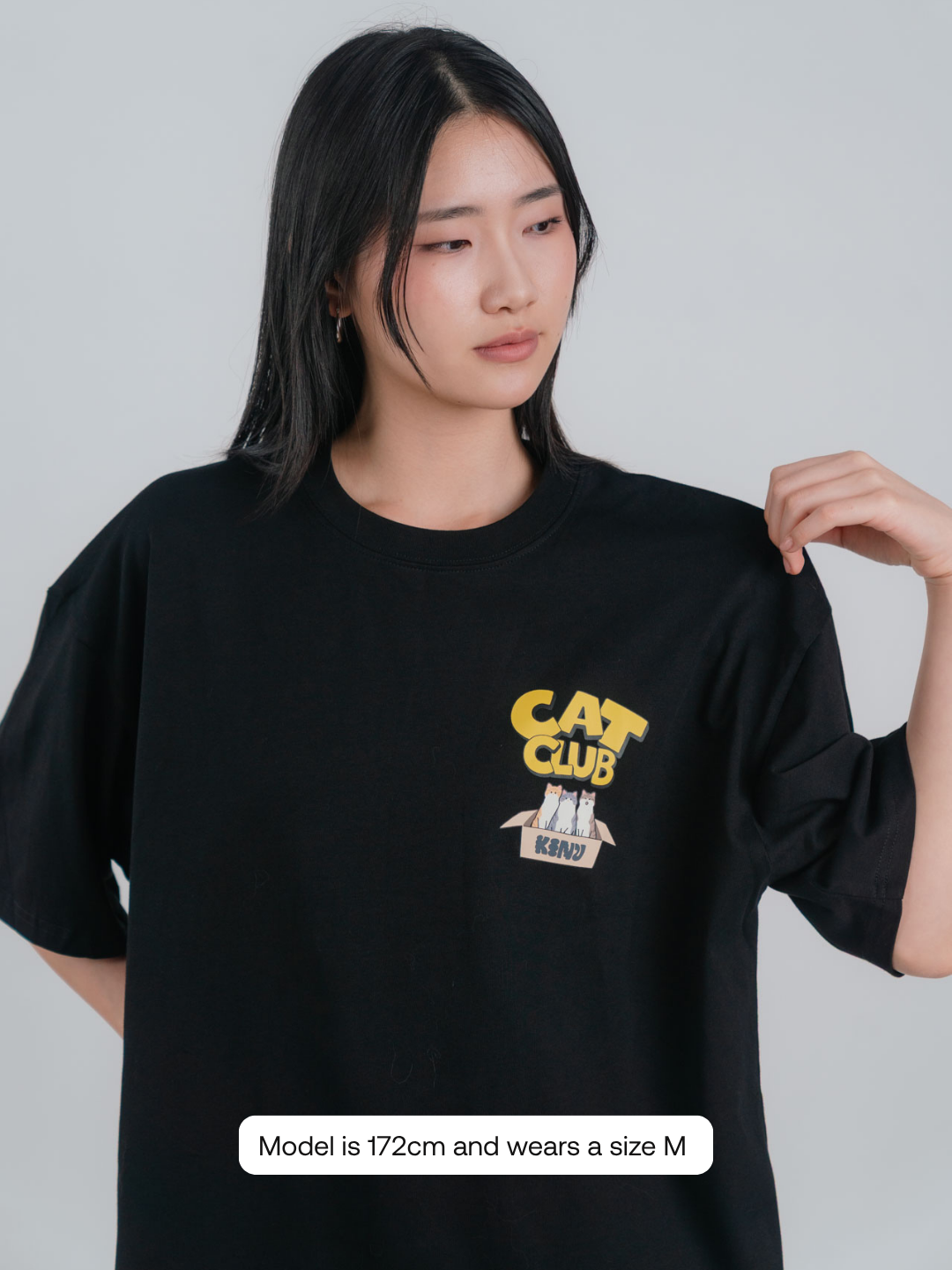 Cat Club T-shirt