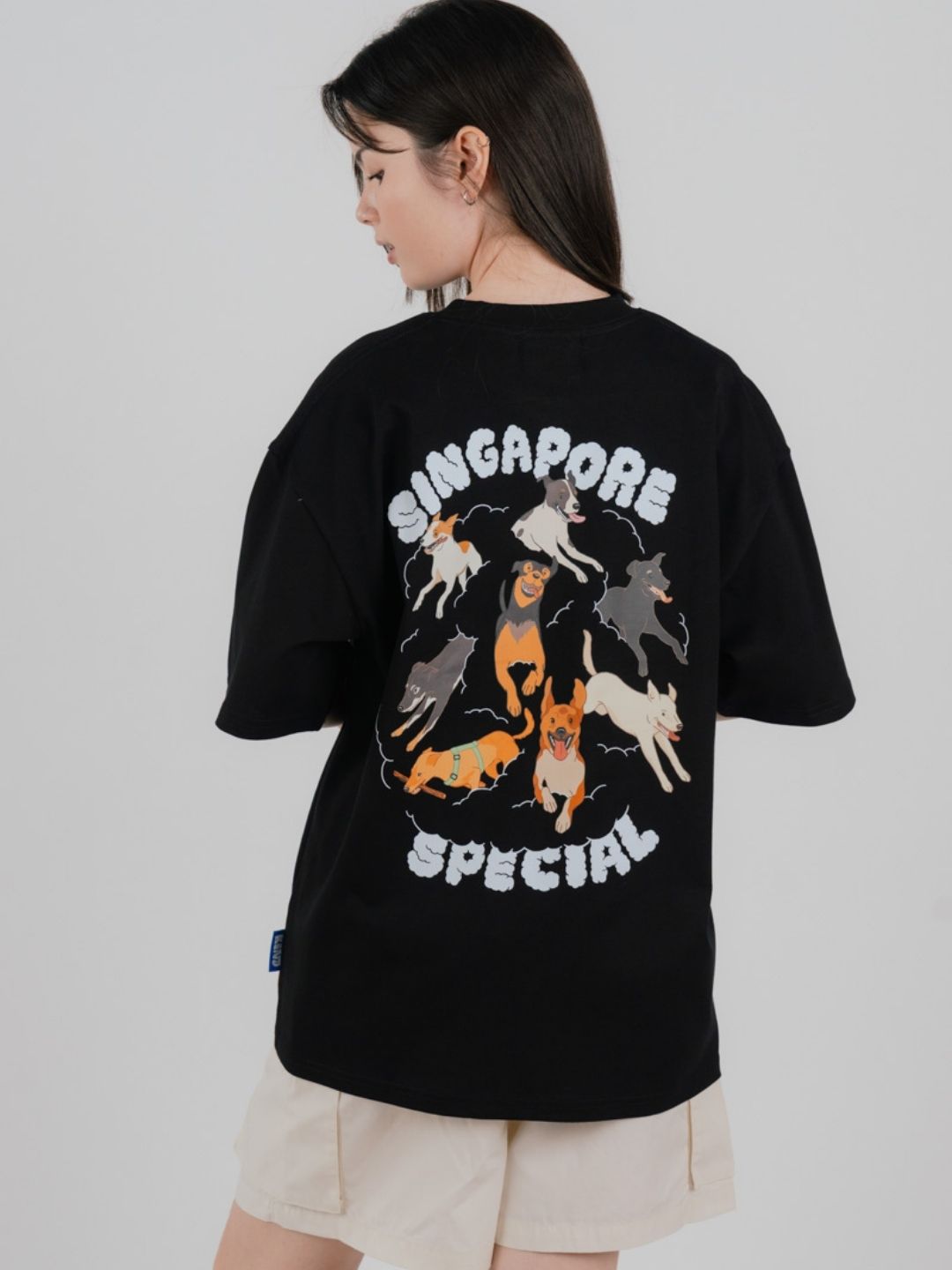 Singapore Special OaB T-shirt