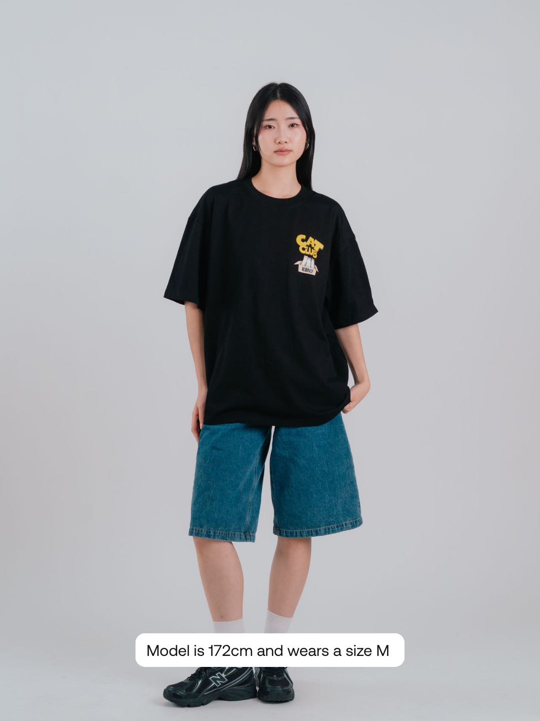 Cat Club T-shirt