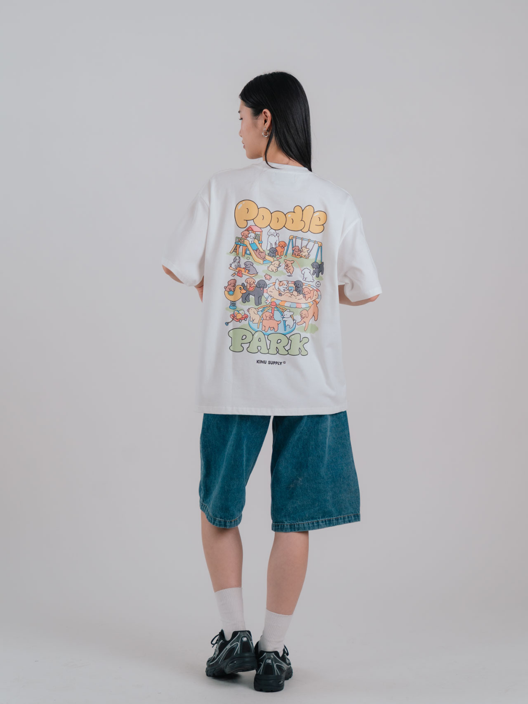 Poodle Park T-shirt