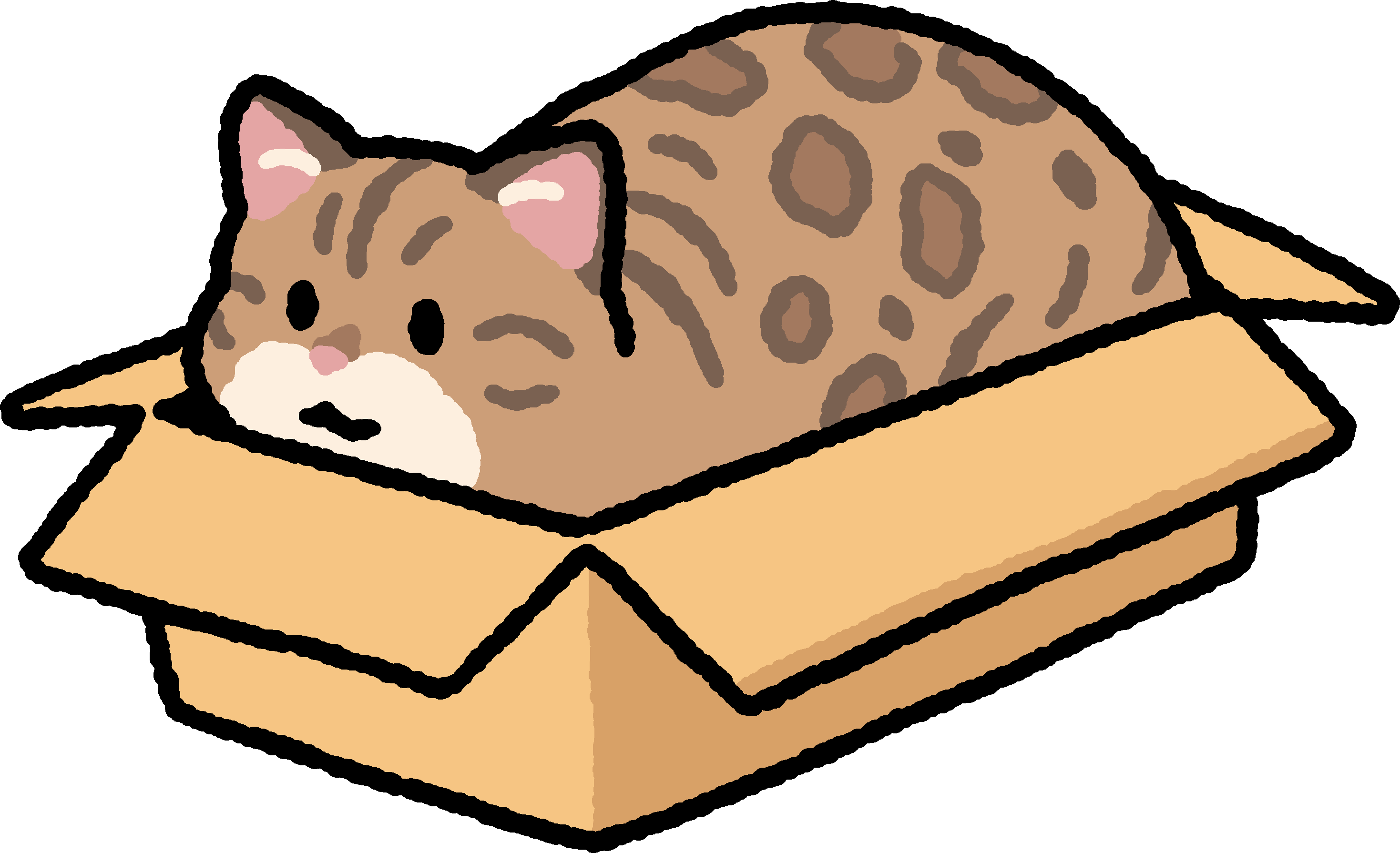 Cat Magnets