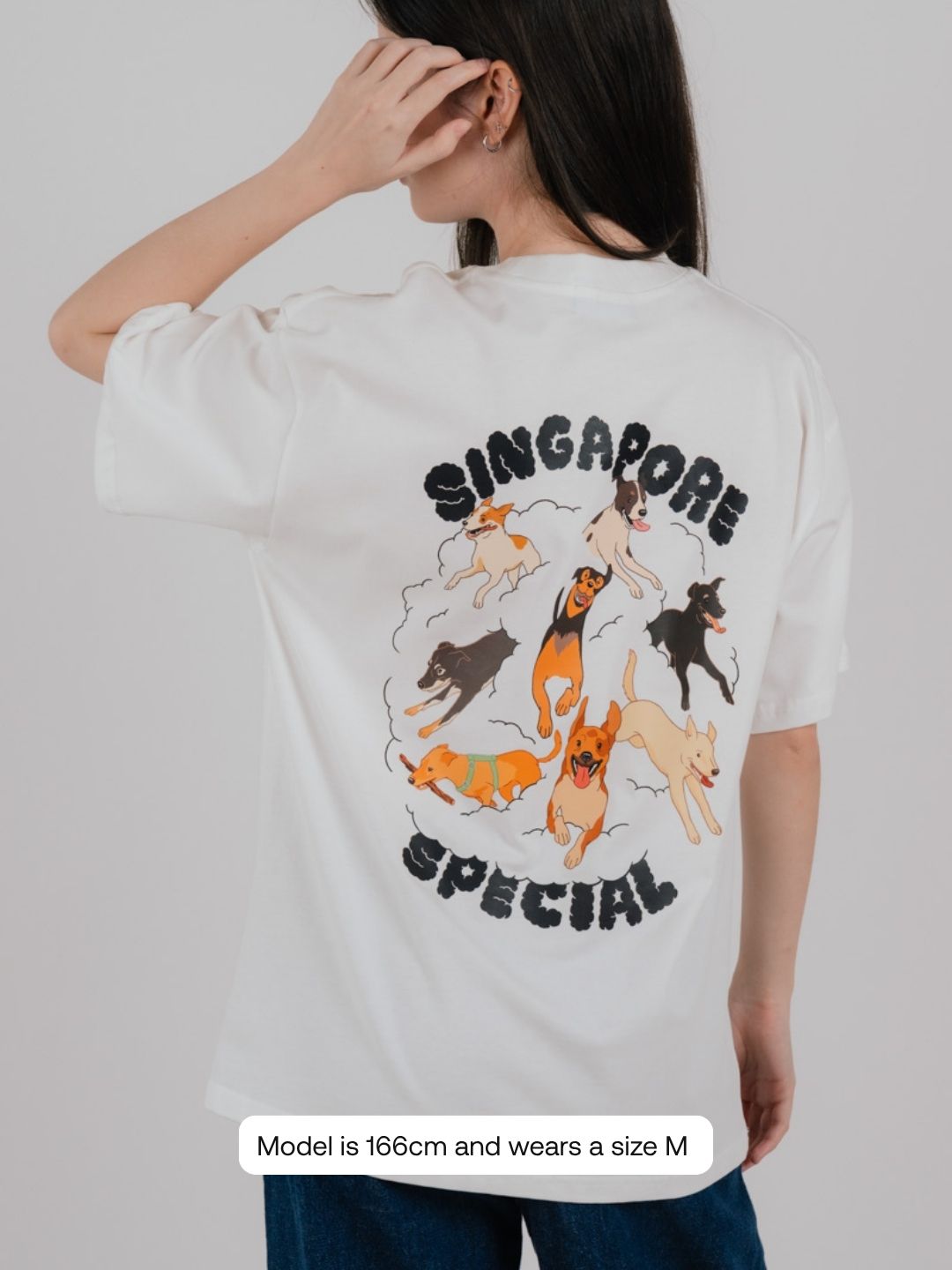 Singapore Special OaB T-shirt