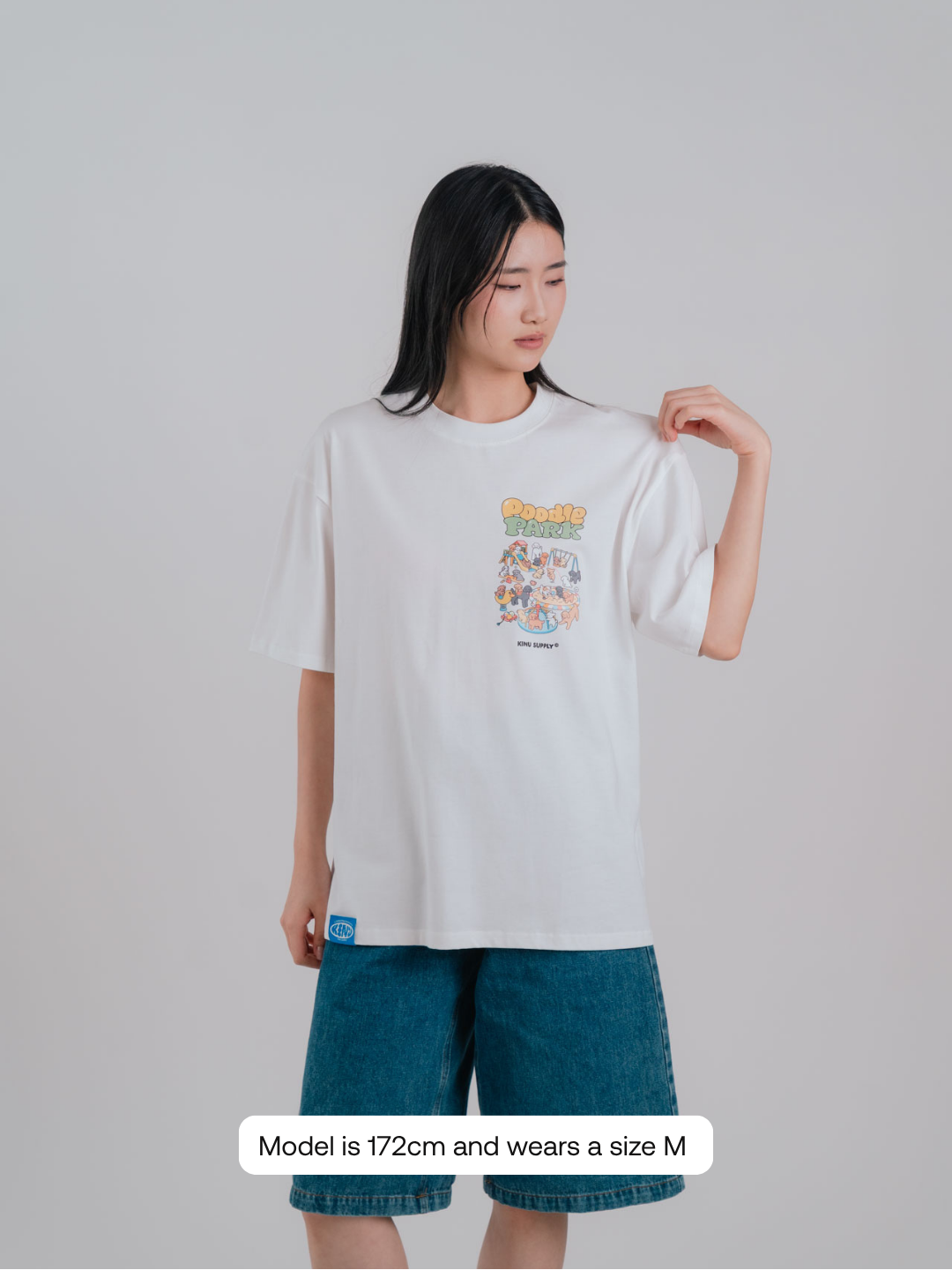 Poodle Park T-shirt
