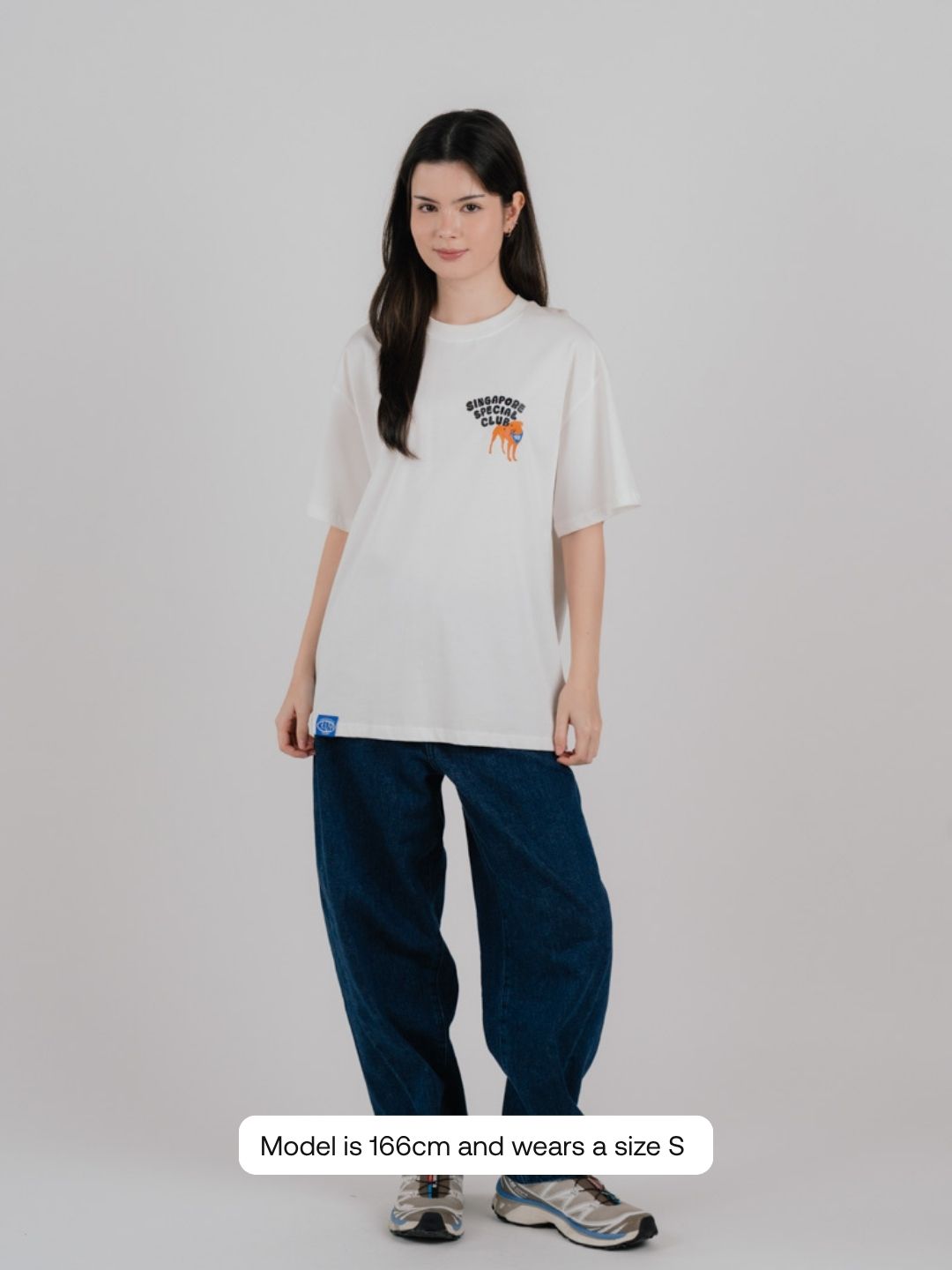 Singapore Special OaB T-shirt