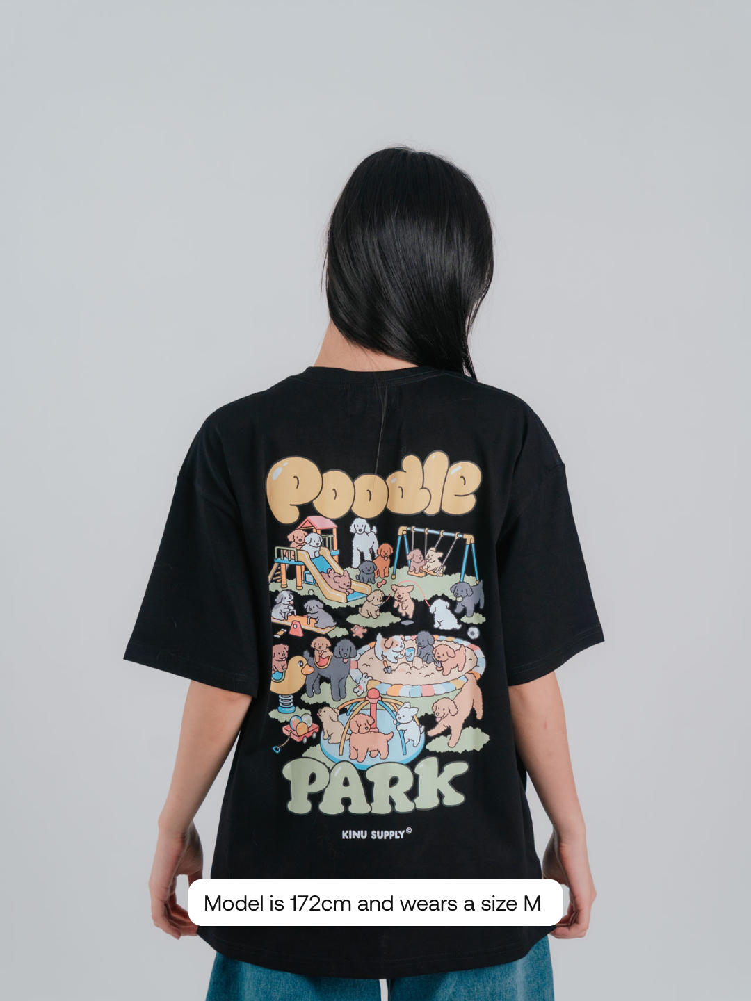 Poodle Park T-shirt