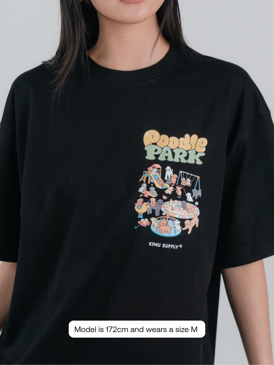 Poodle Park T-shirt