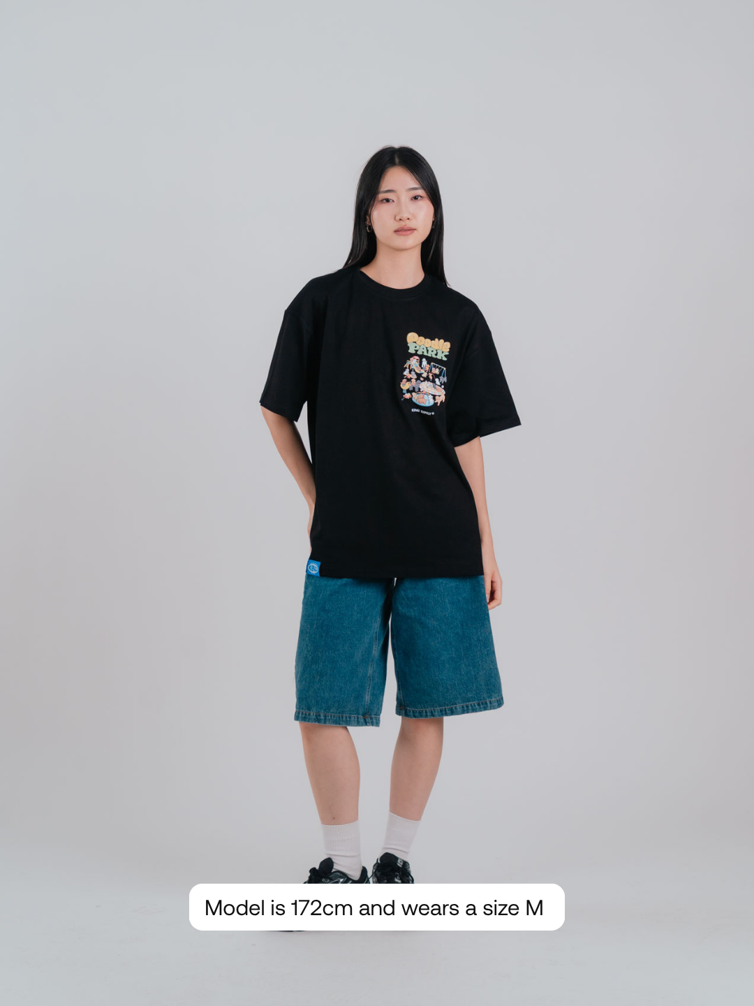 Poodle Park T-shirt