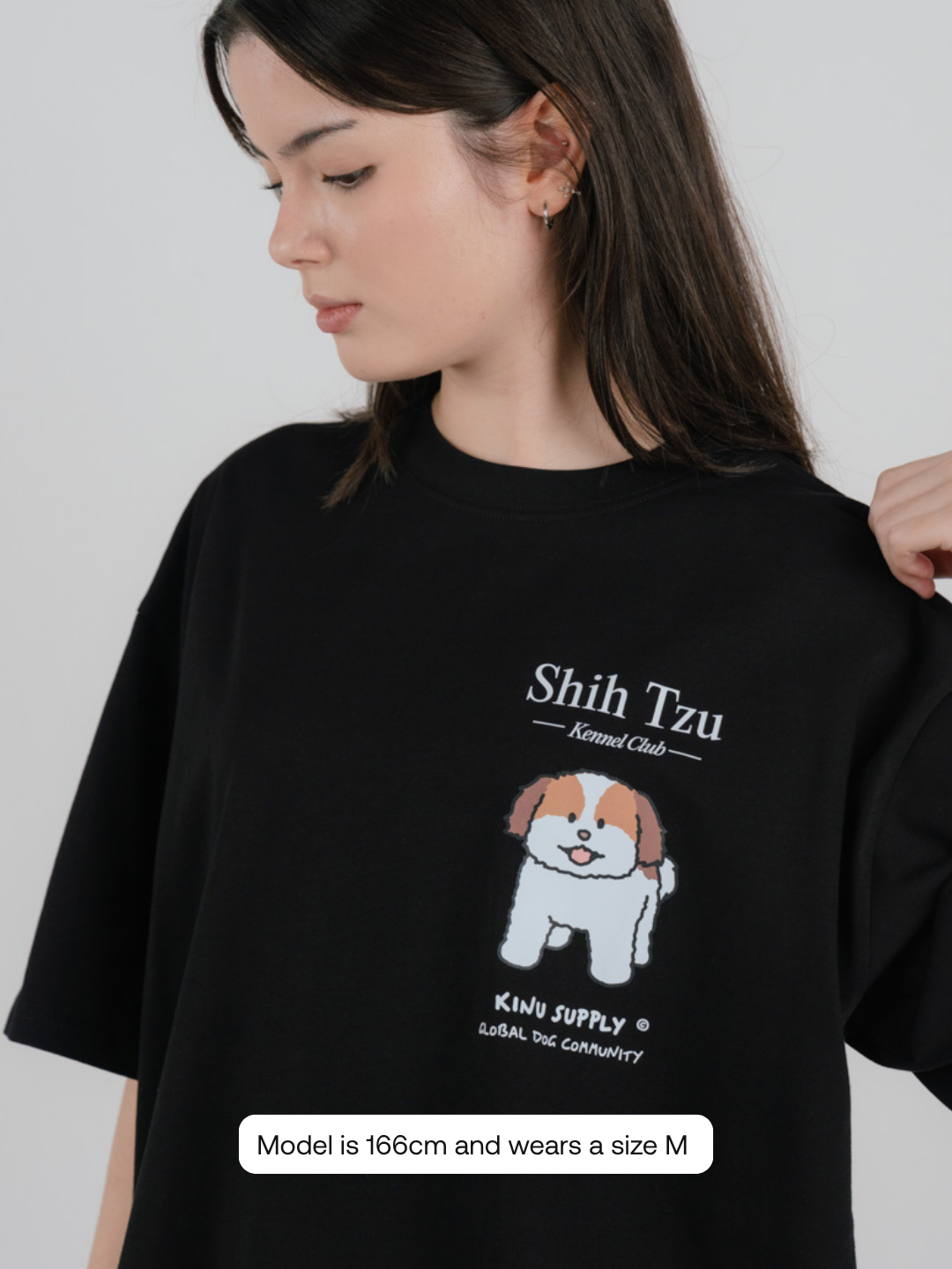 Shih Tzu Encyclopedia T-shirt
