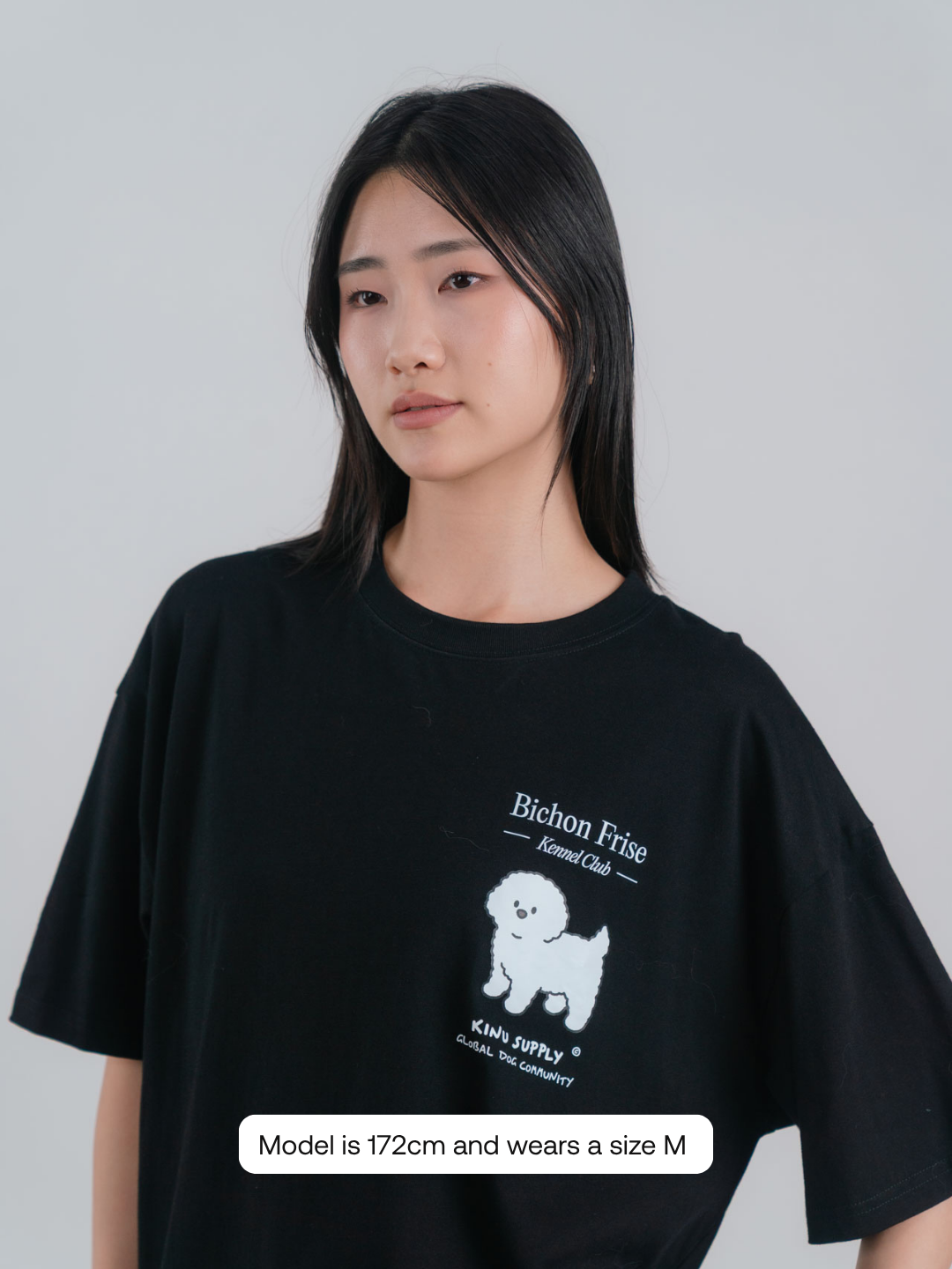 Bichon Frise Encyclopedia T-shirt
