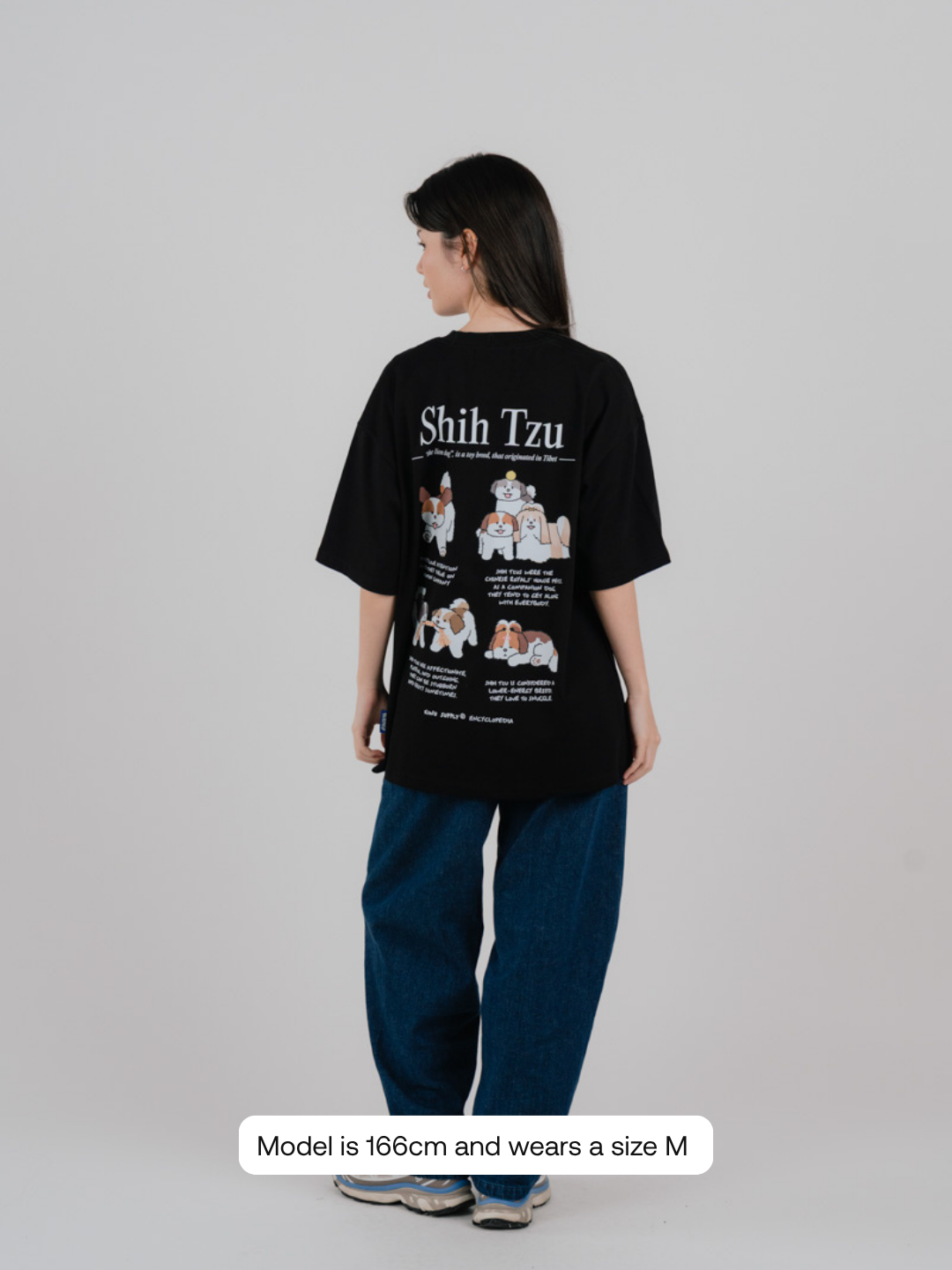 Shih Tzu Encyclopedia T-shirt