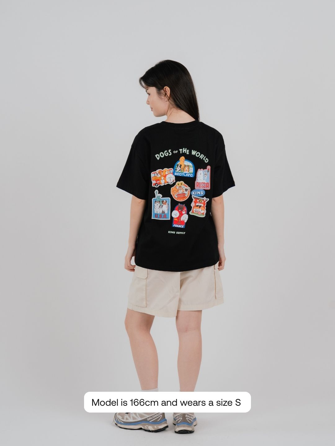 Dogs of the World T-shirt