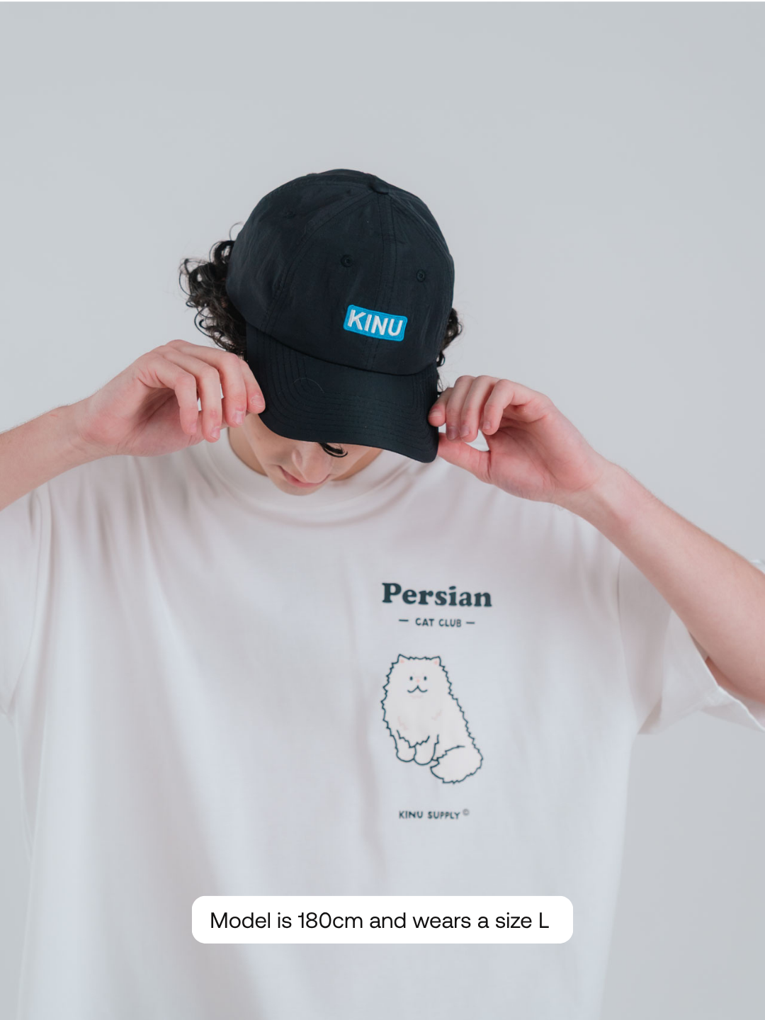 Persian Cat Club T-Shirt