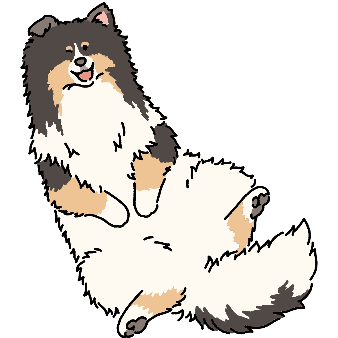 Dog Stickers (waterproof decals)