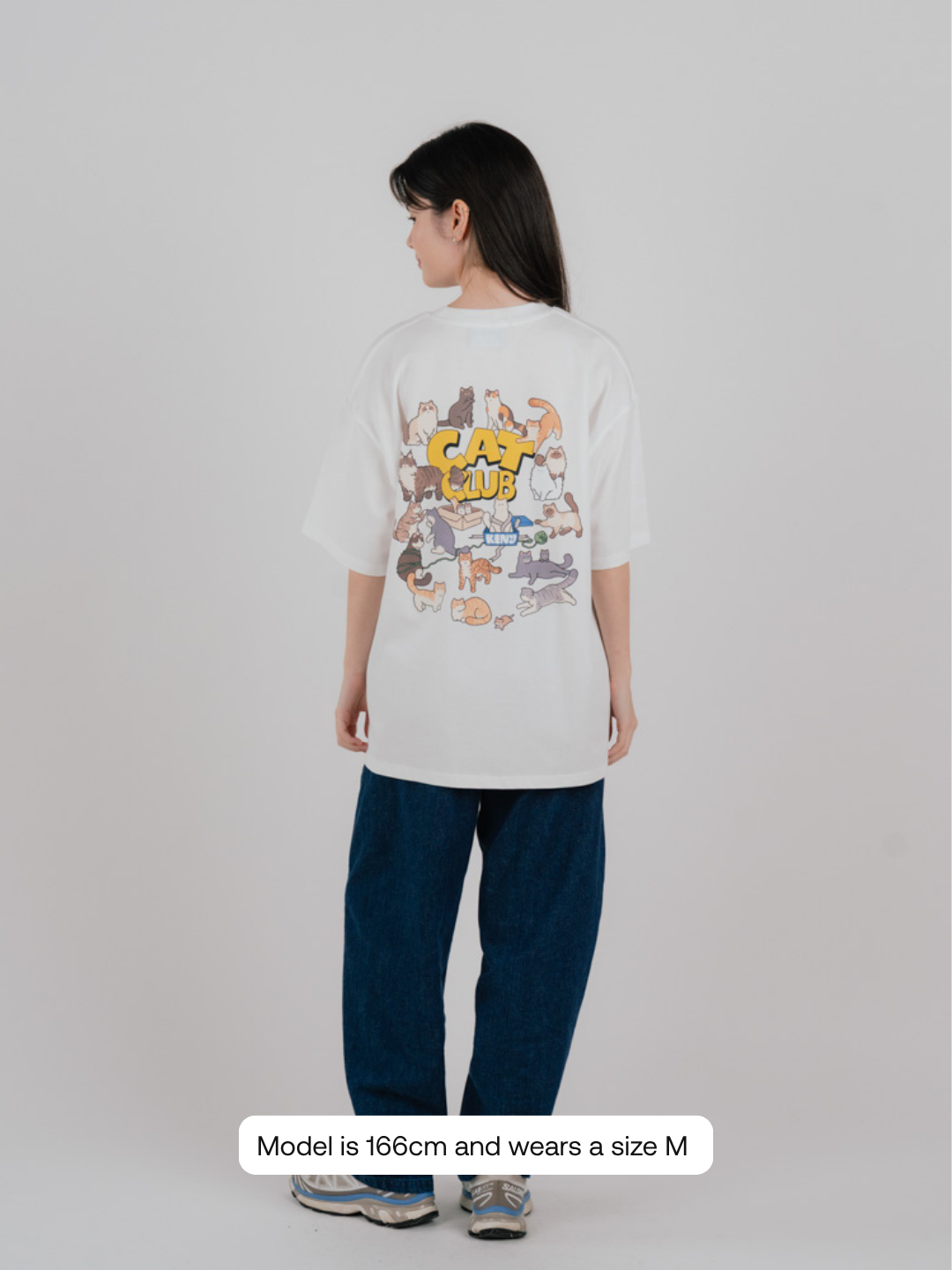 Cat Club T-shirt