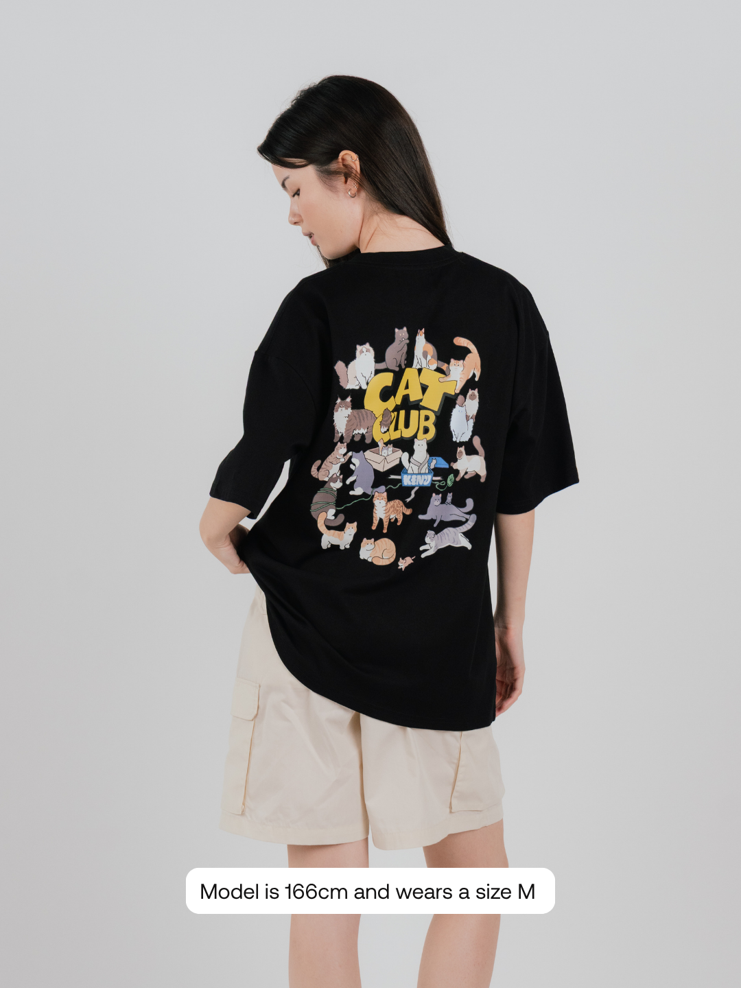 Cat Club T-shirt