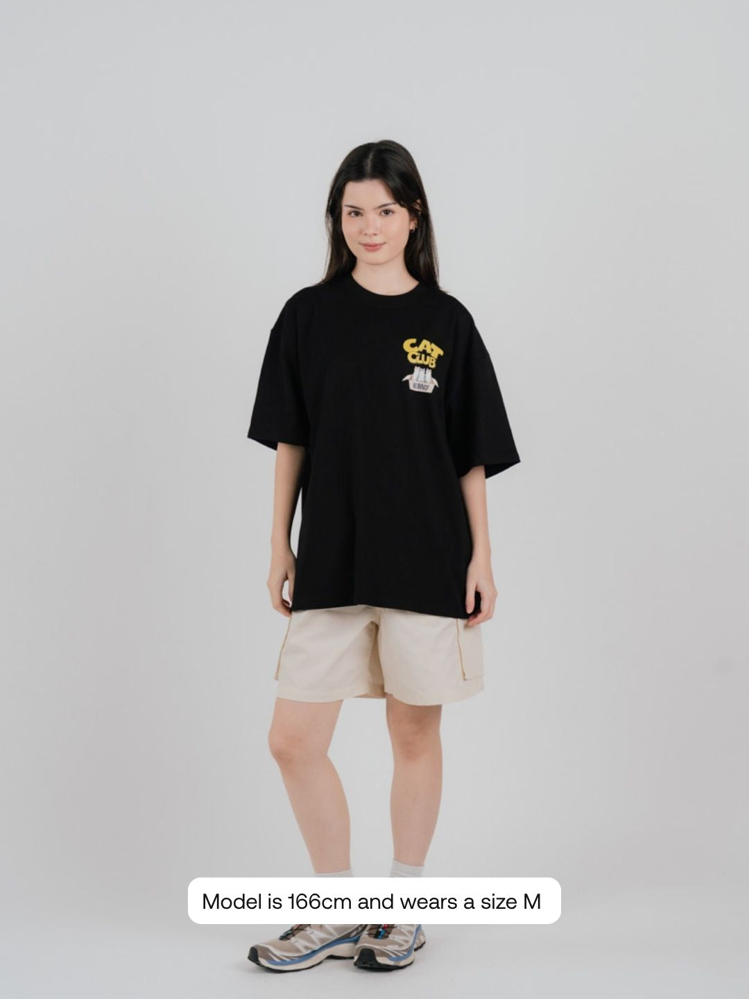 Cat Club T-shirt