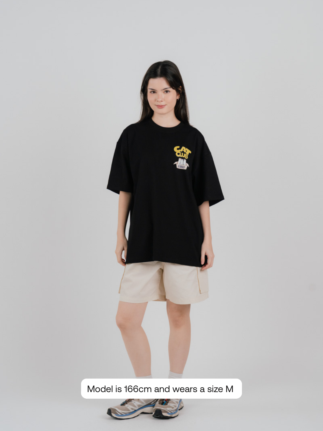 Cat Club T-shirt