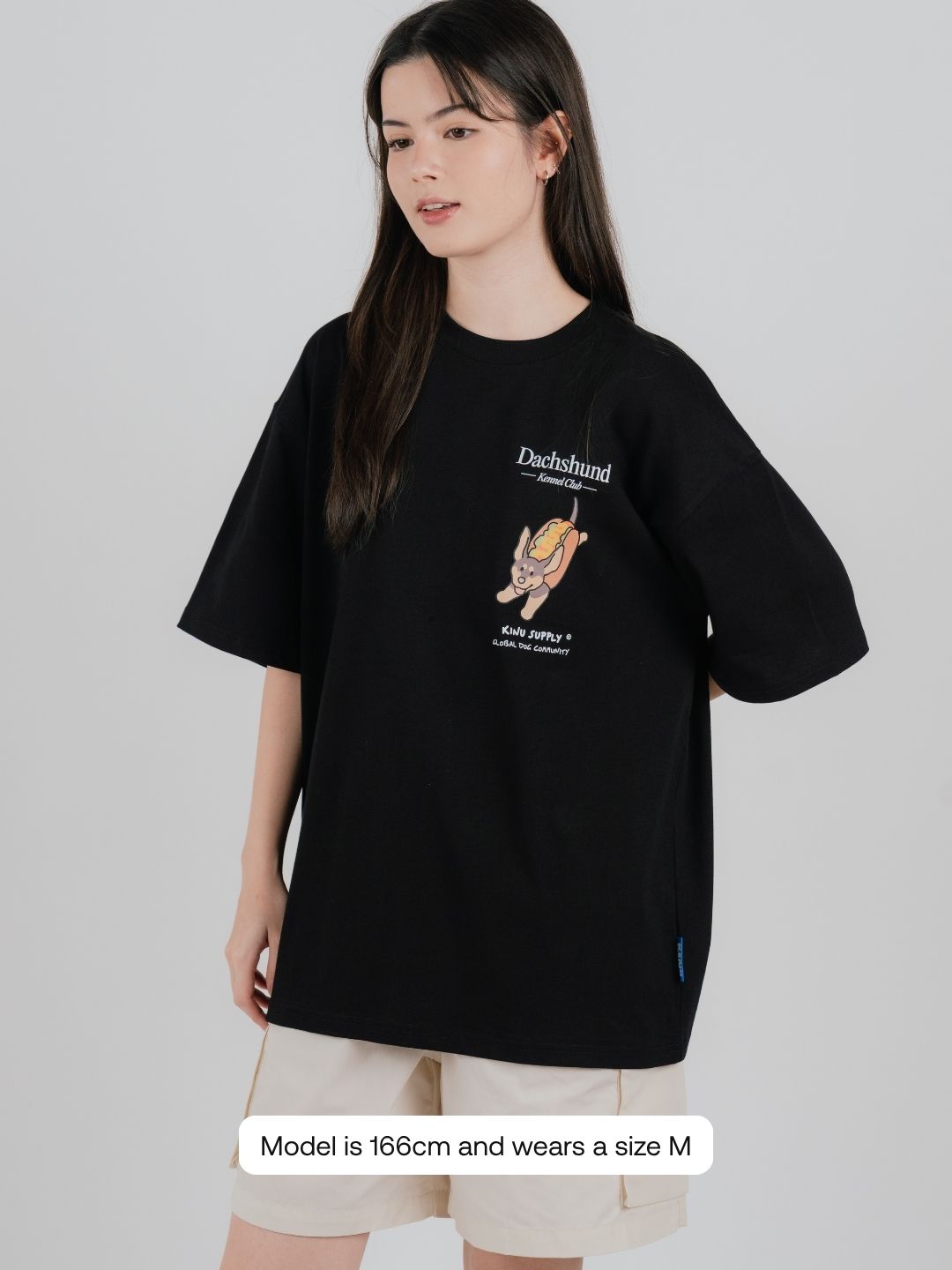 Dachshund Encyclopedia T-shirt