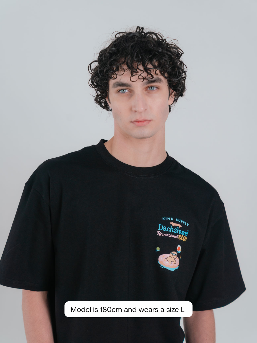 Dachshund Recreational Club T-shirt