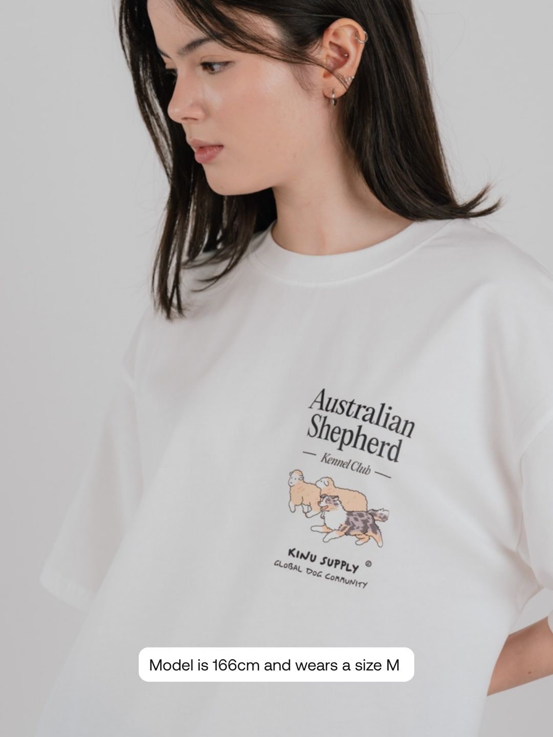 Australian Shepherd Encyclopedia T-shirt