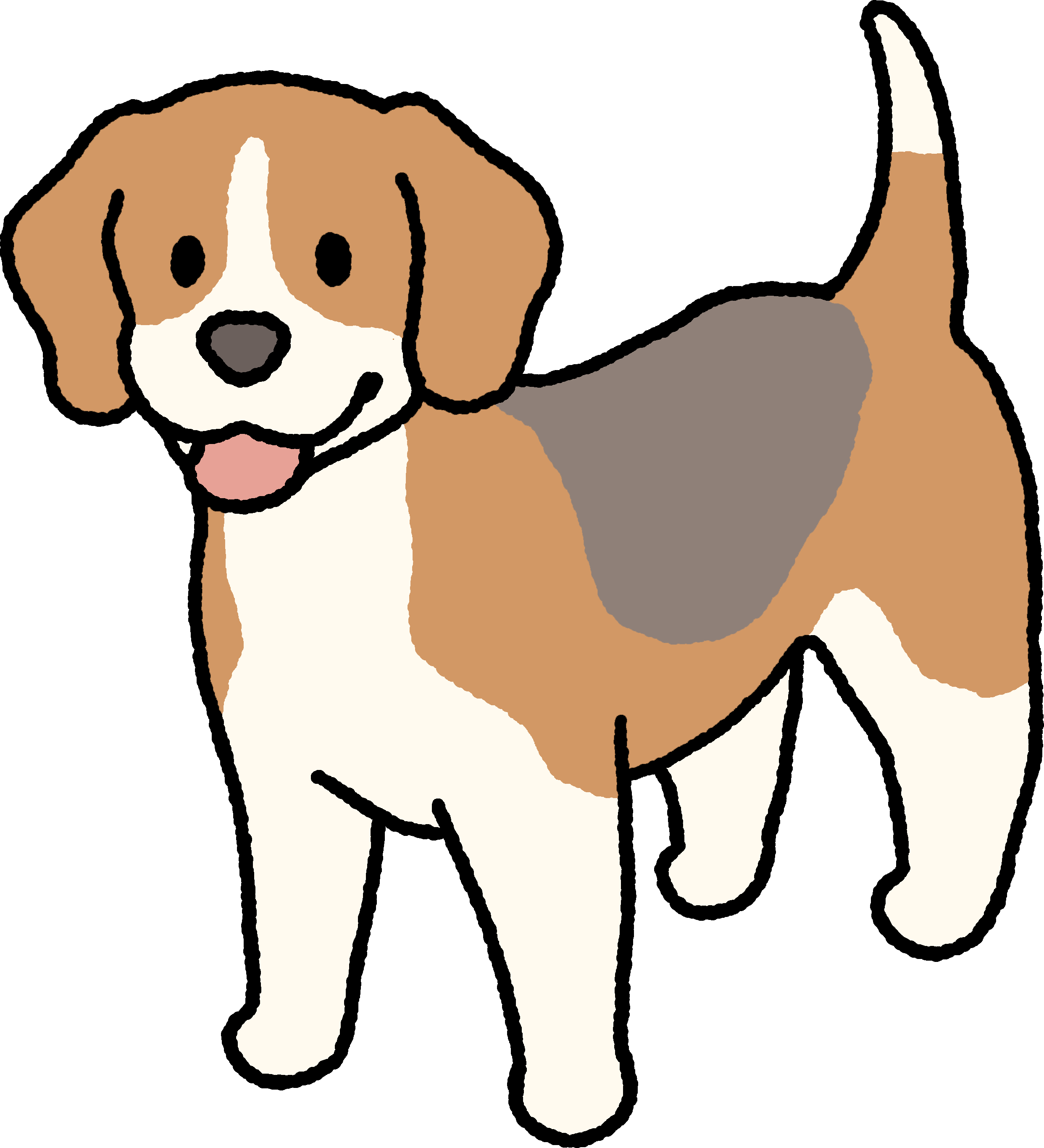 Dog Magnets