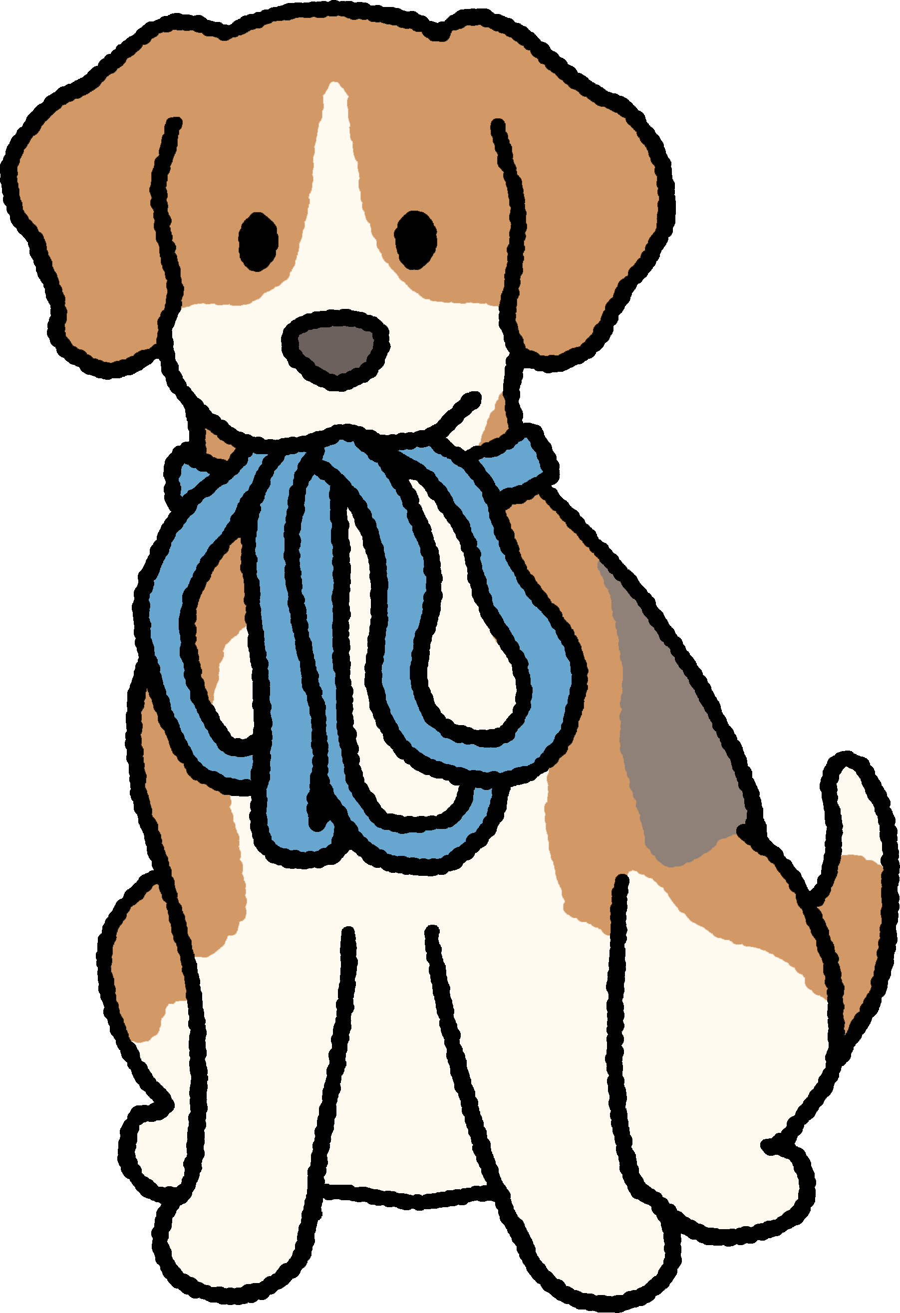 Dog Magnets
