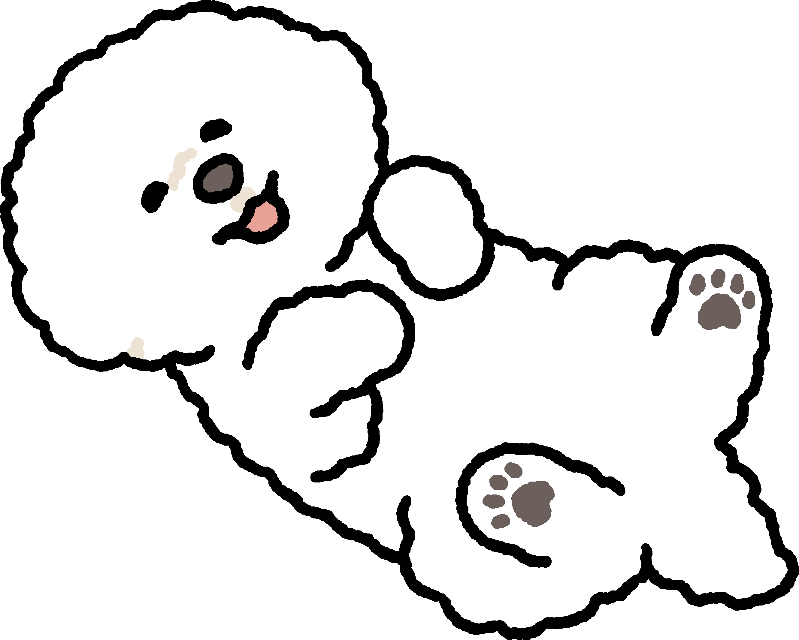 Dog Magnets