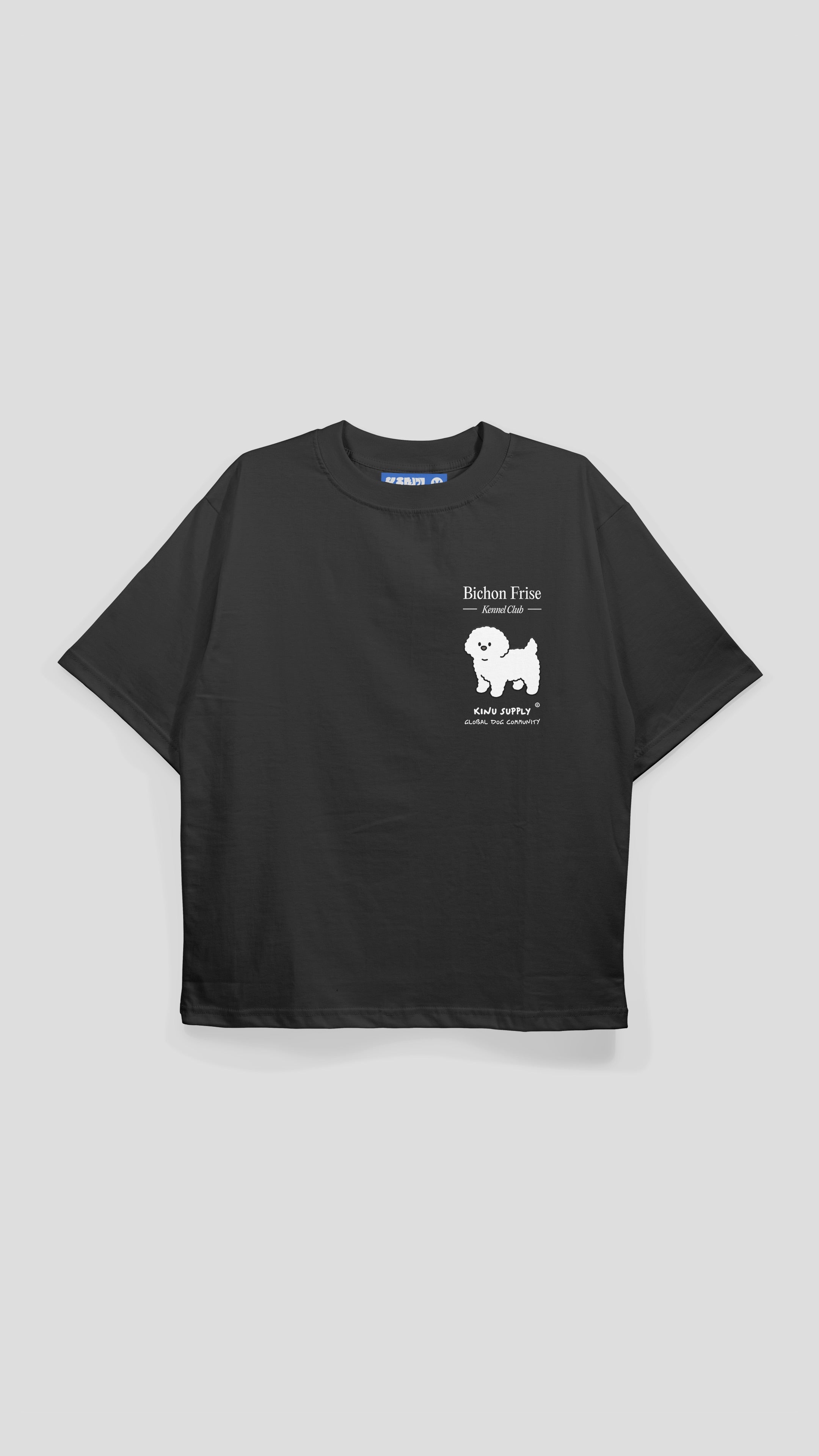 Bichon Frise Encyclopedia T-shirt (Pre-Order)