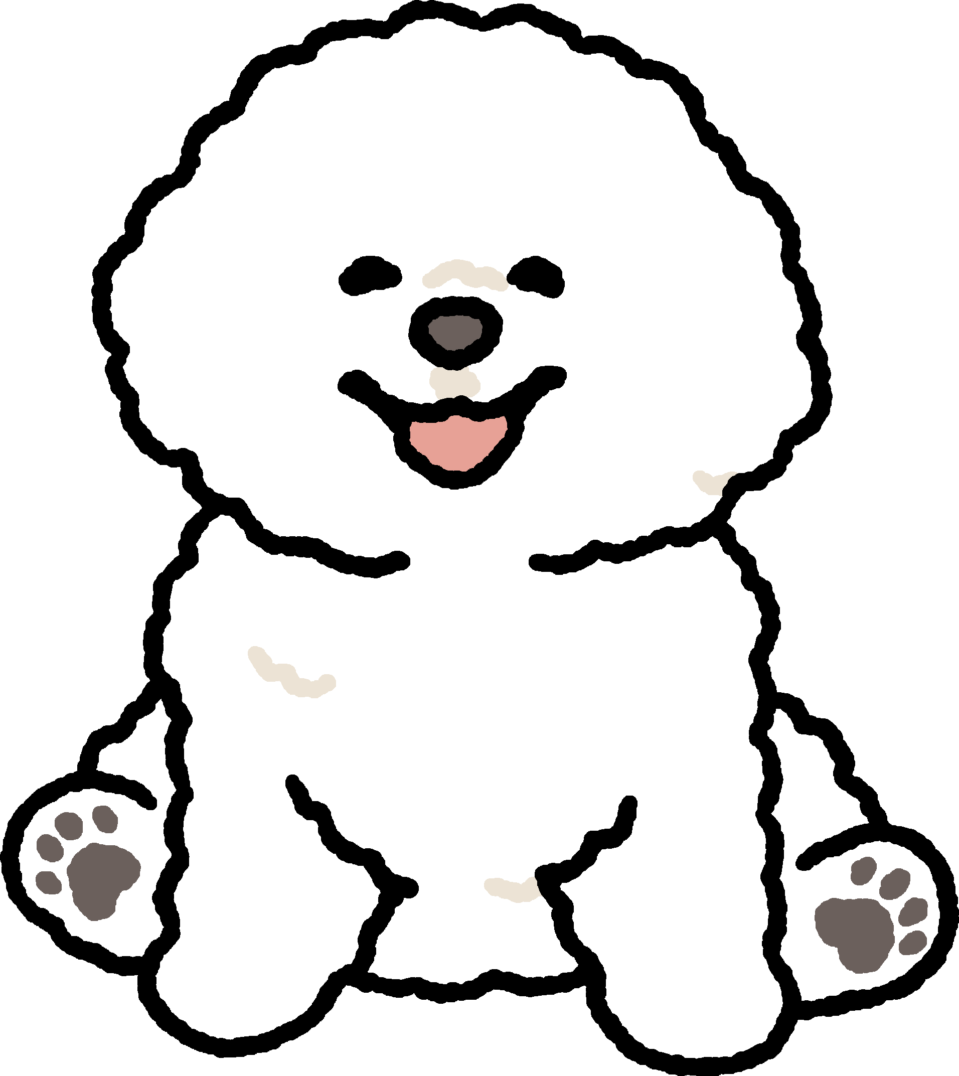 Dog Magnets