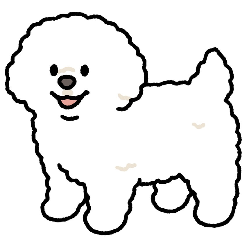 Dog Stickers
