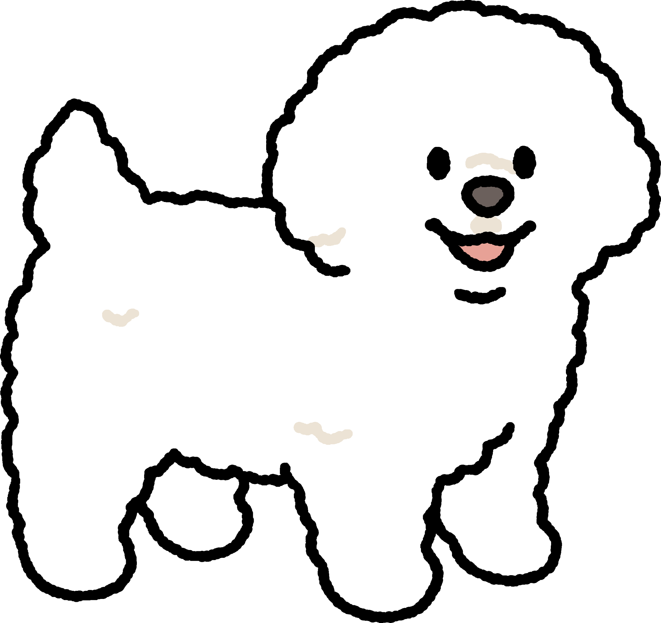 Dog Magnets