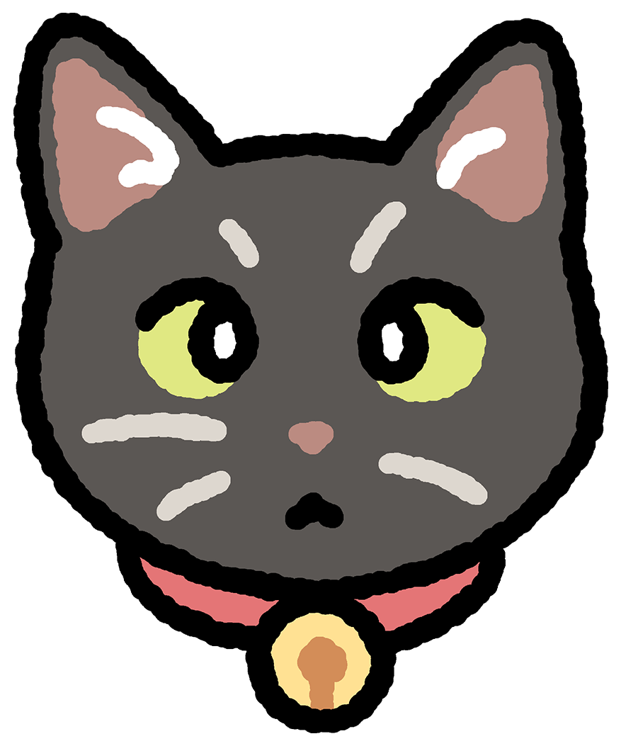 Cat Stickers (waterproof decals)