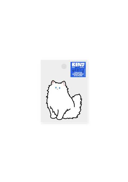 Cat Stickers