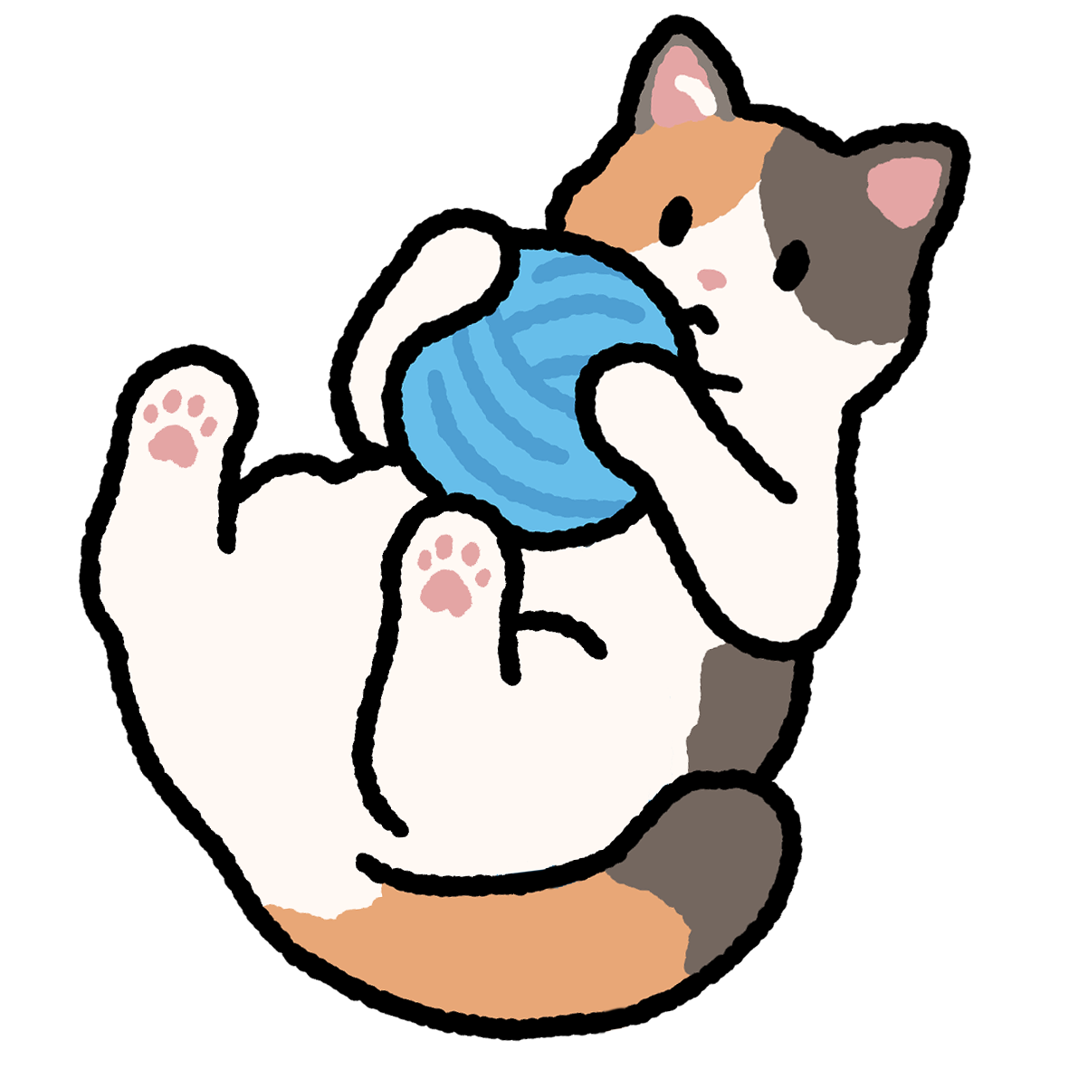 Cat Magnets