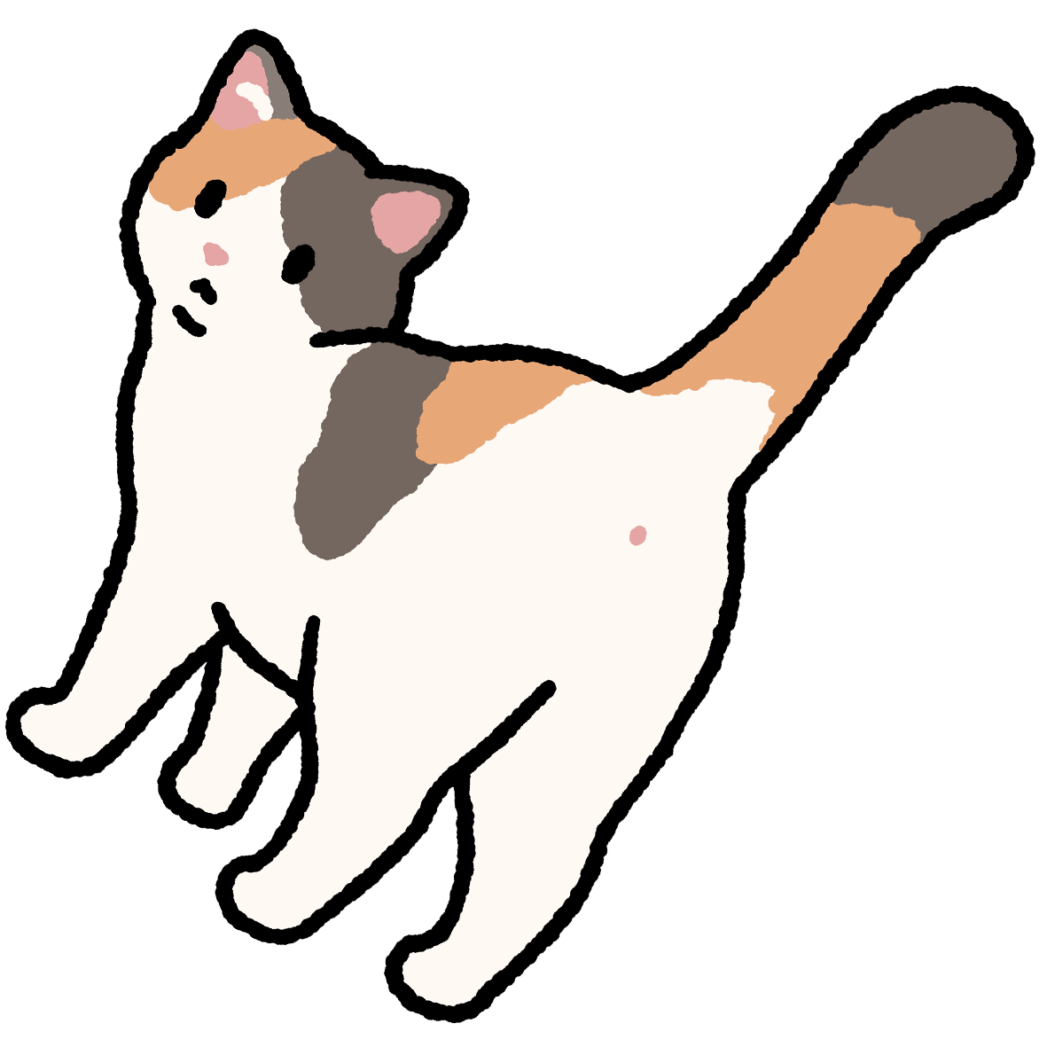 Cat Magnets
