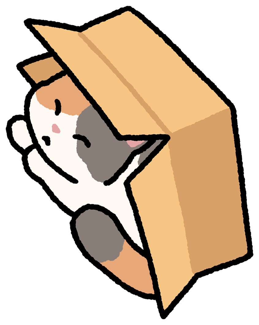 Cat Stickers (waterproof decals)