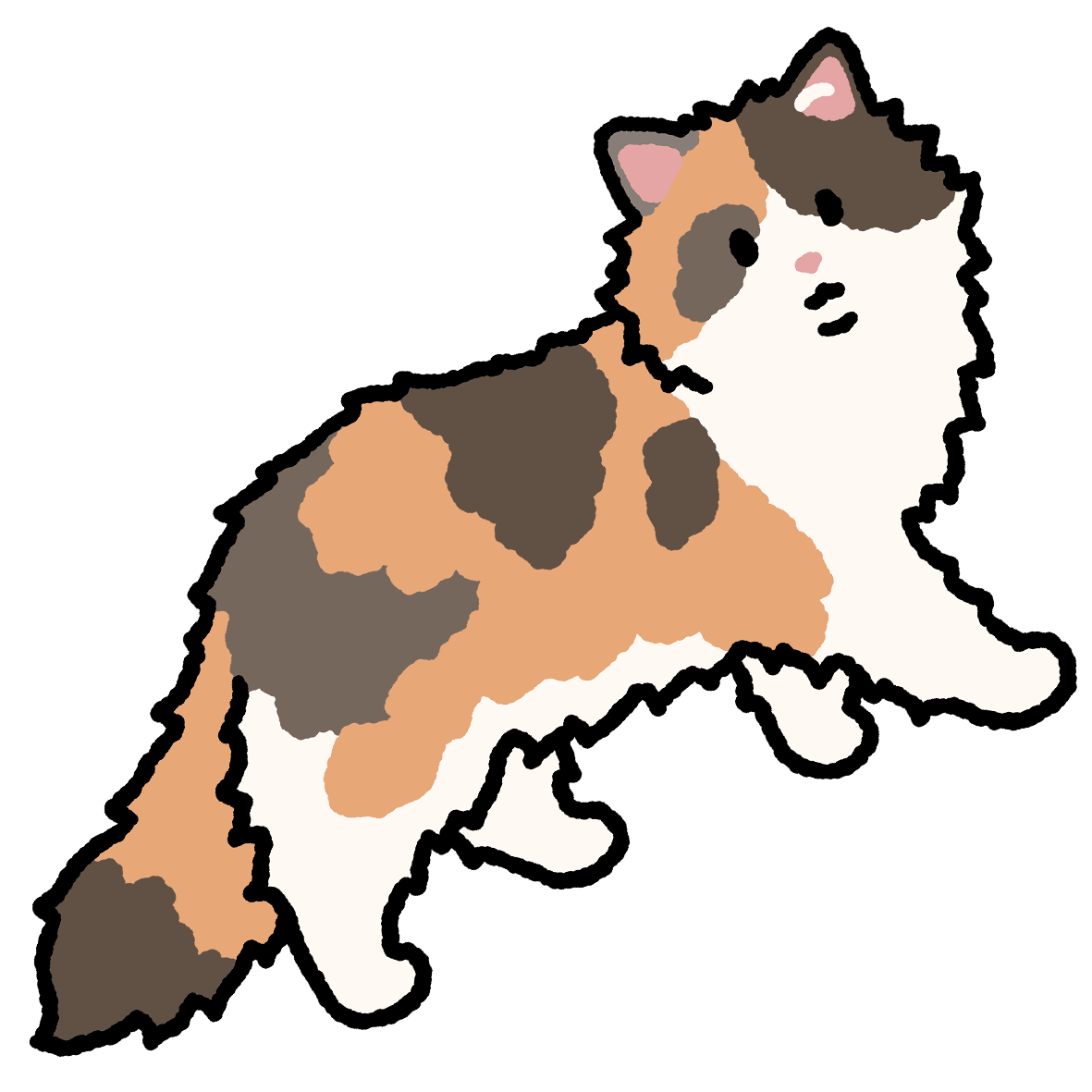 Cat Magnets