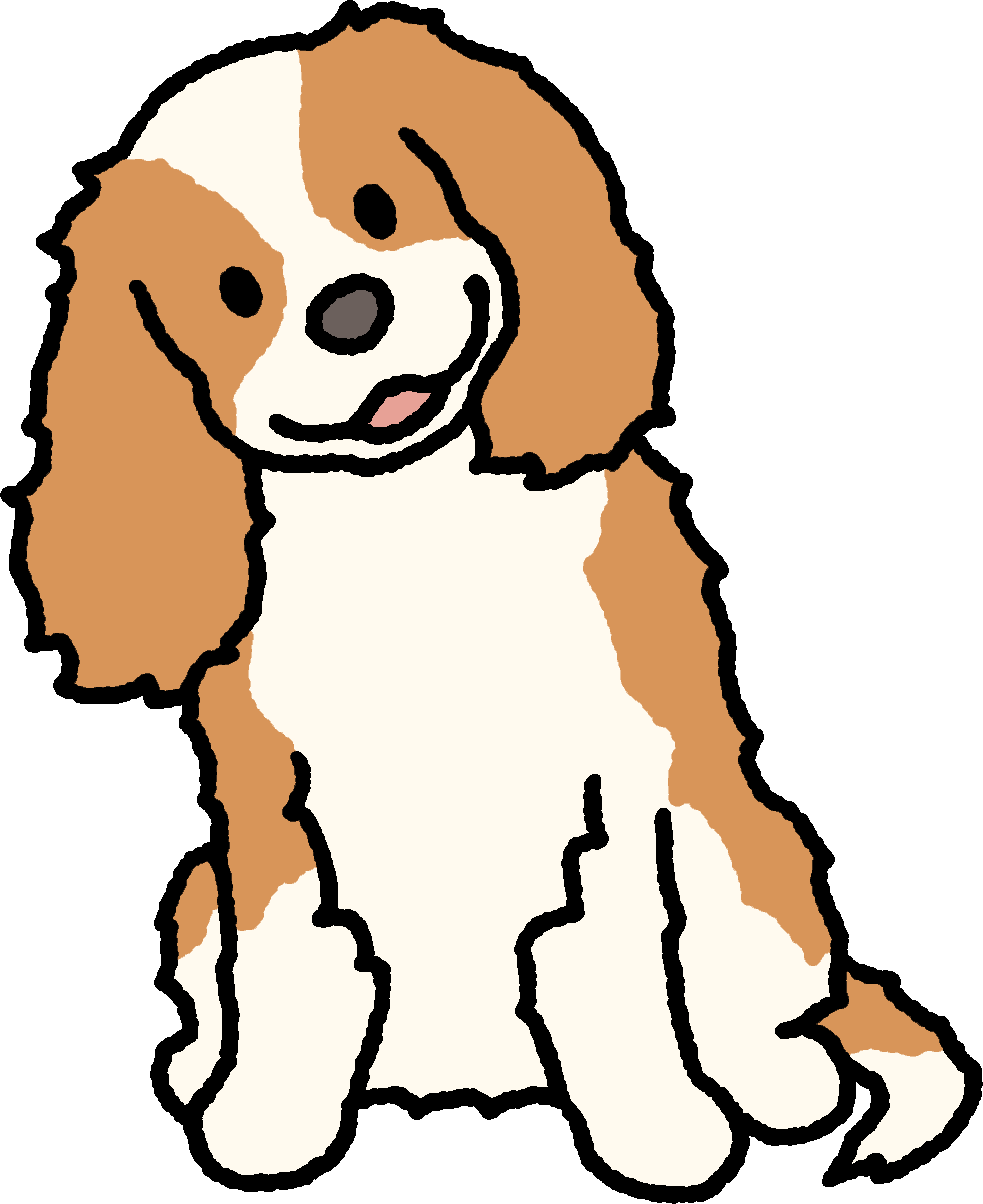 Dog Magnets