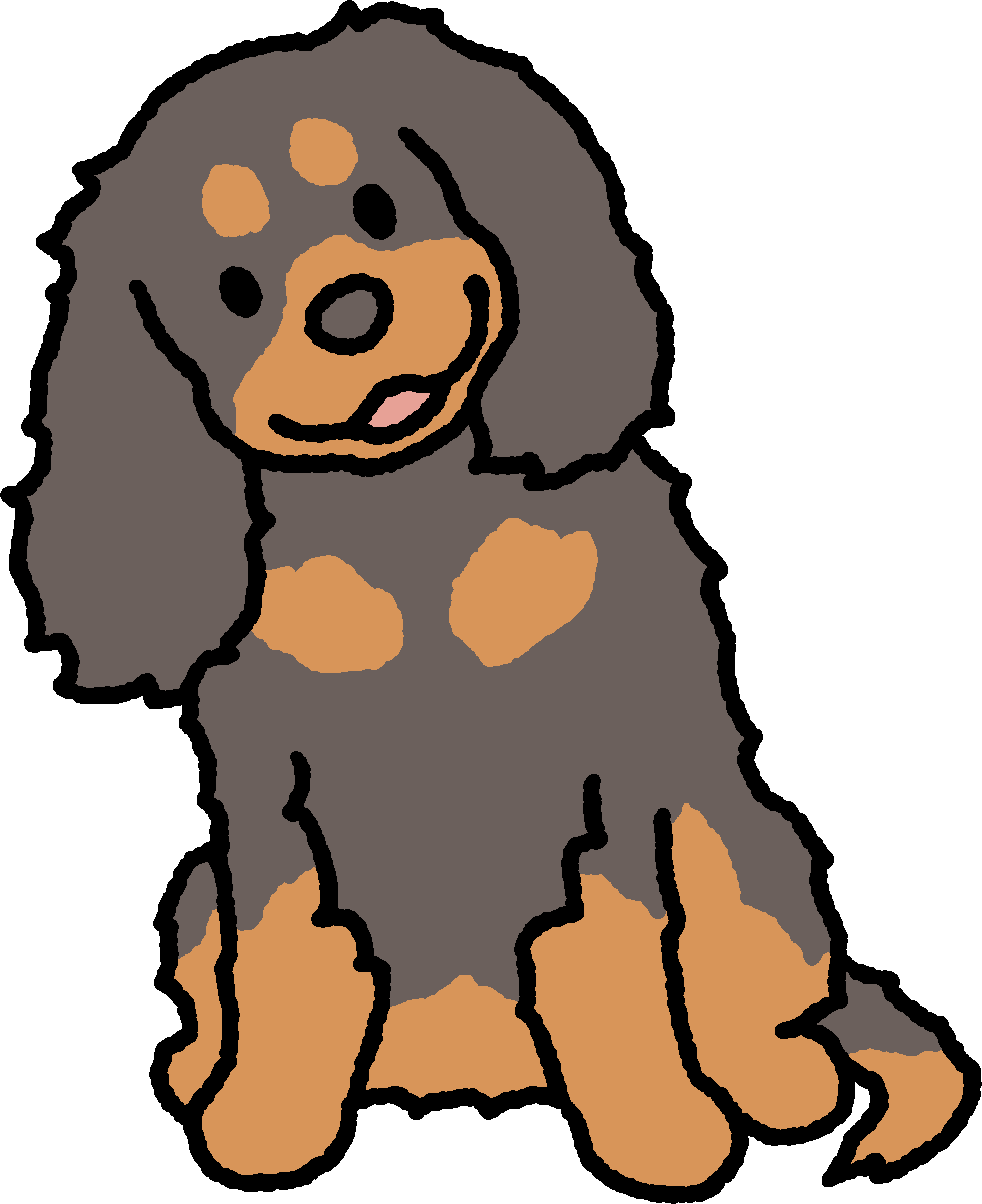 Dog Magnets