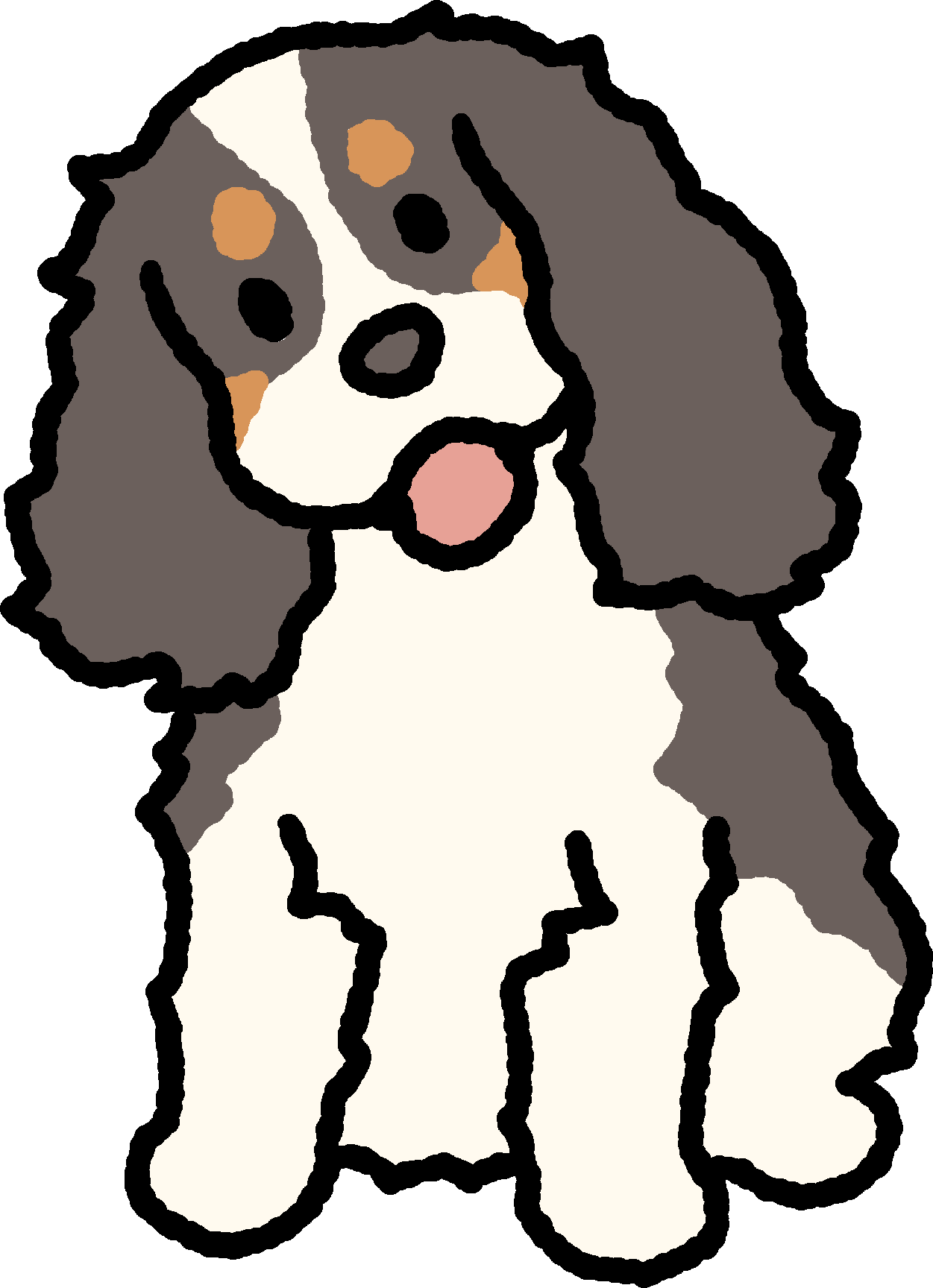 Dog Magnets