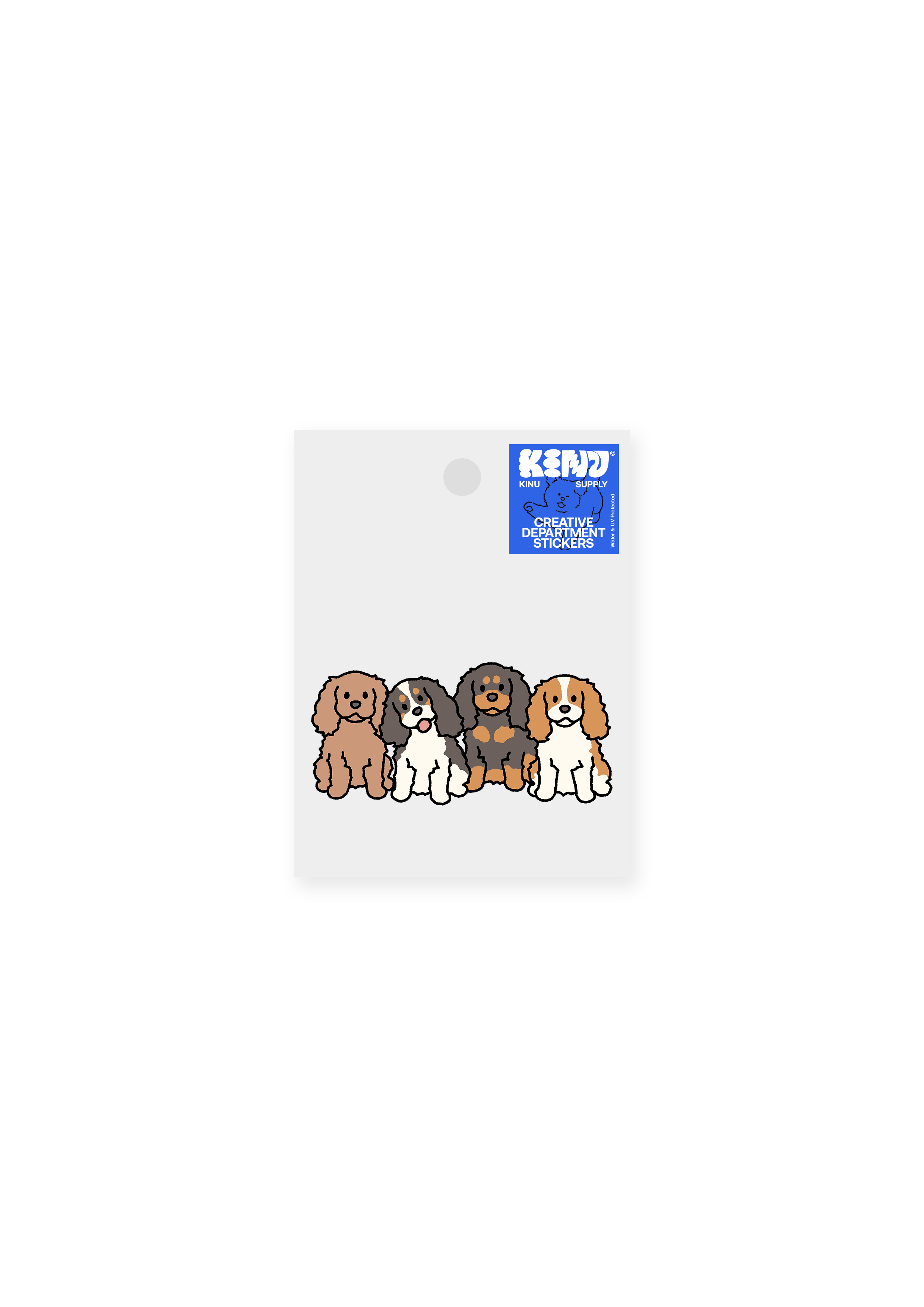 Dog Stickers