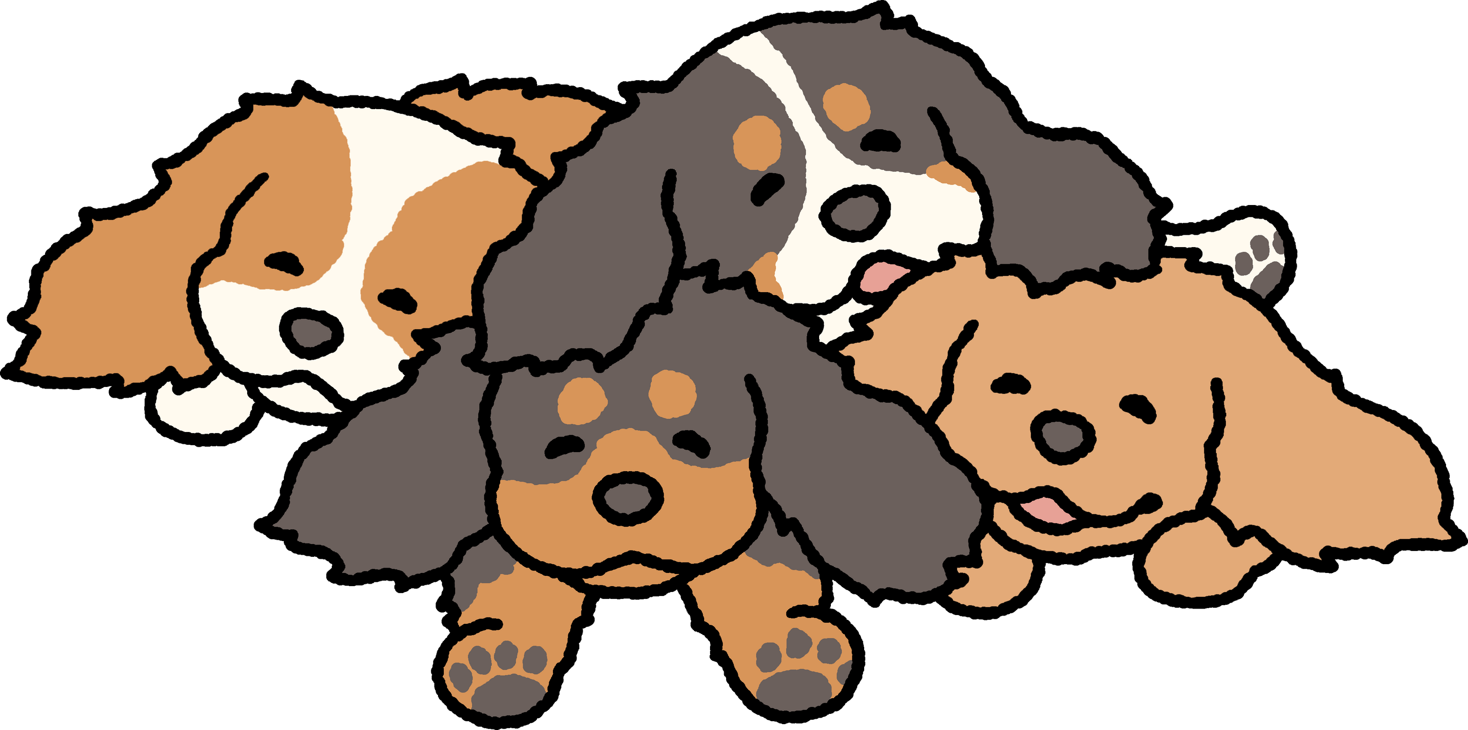 Dog Magnets