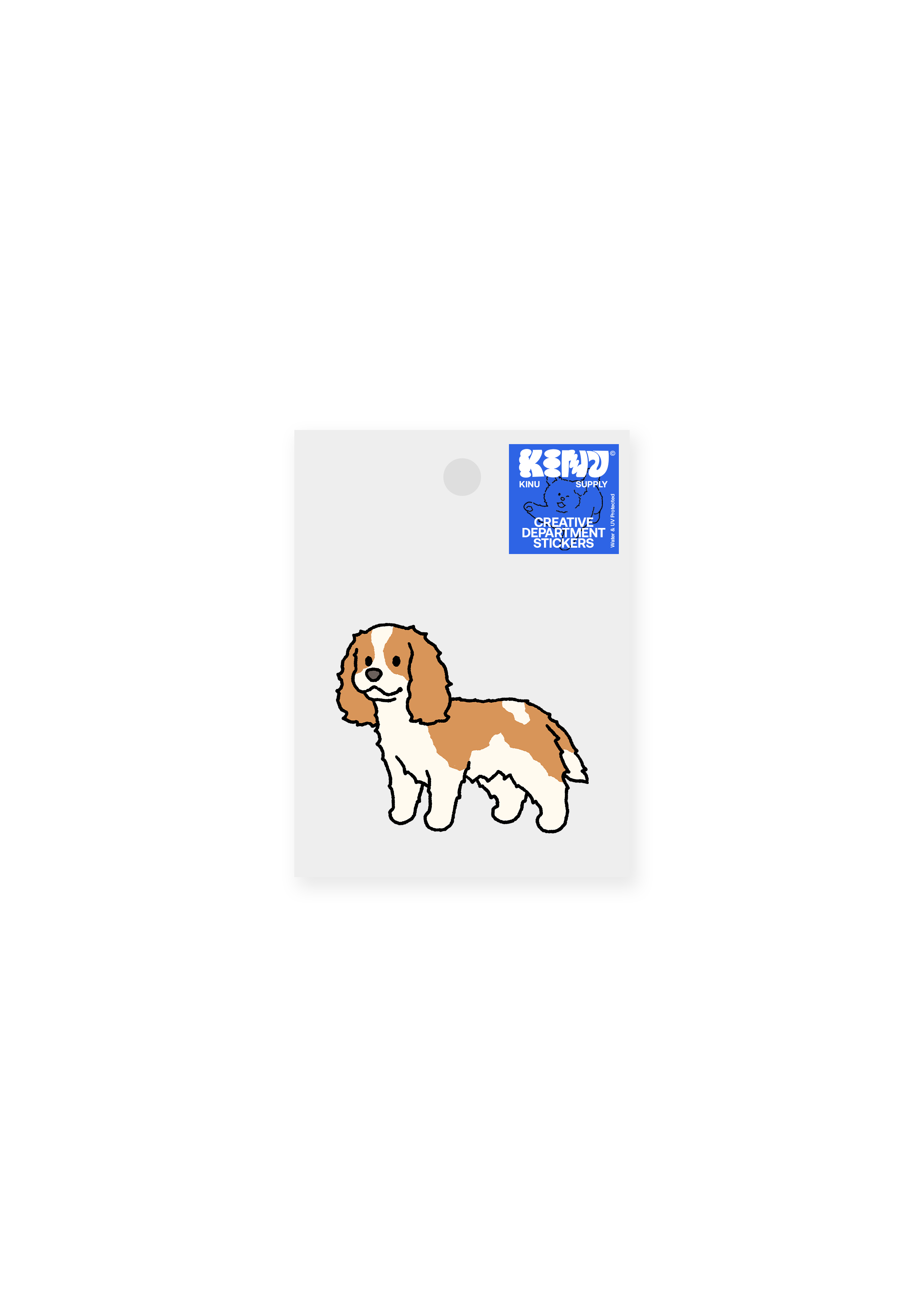 Dog Stickers