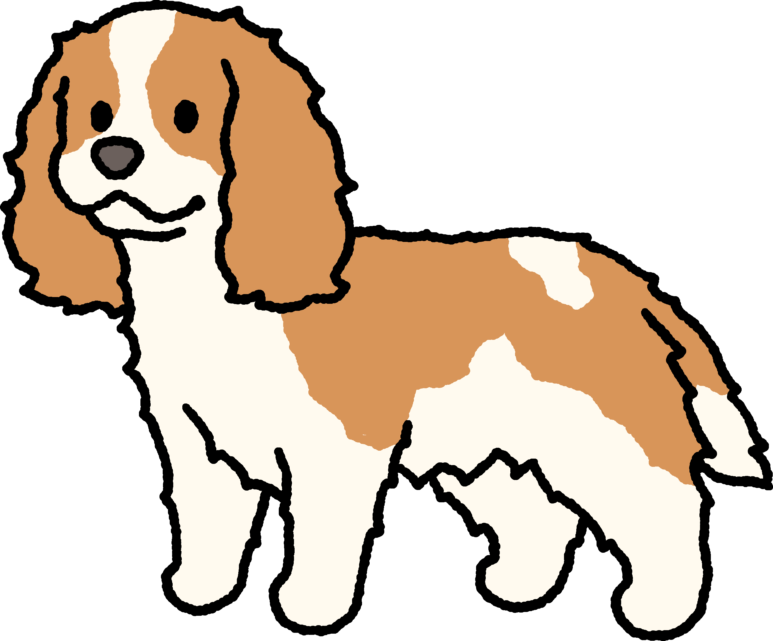 Dog Magnets