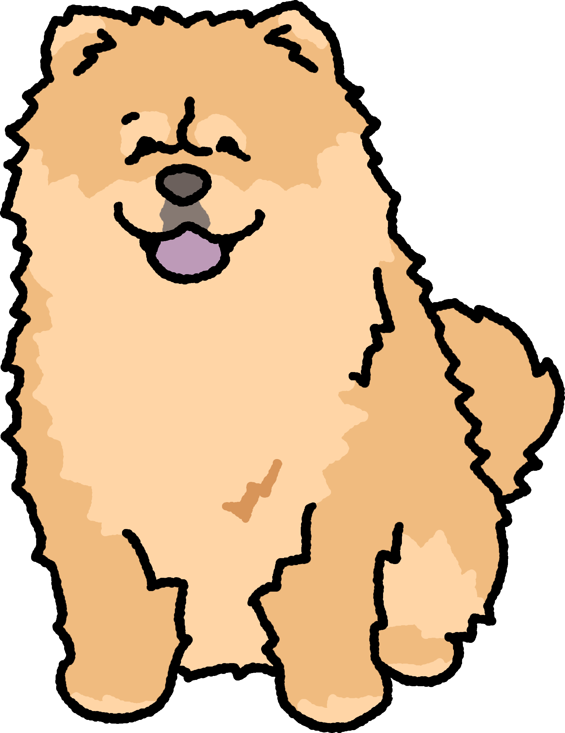 Dog Magnets